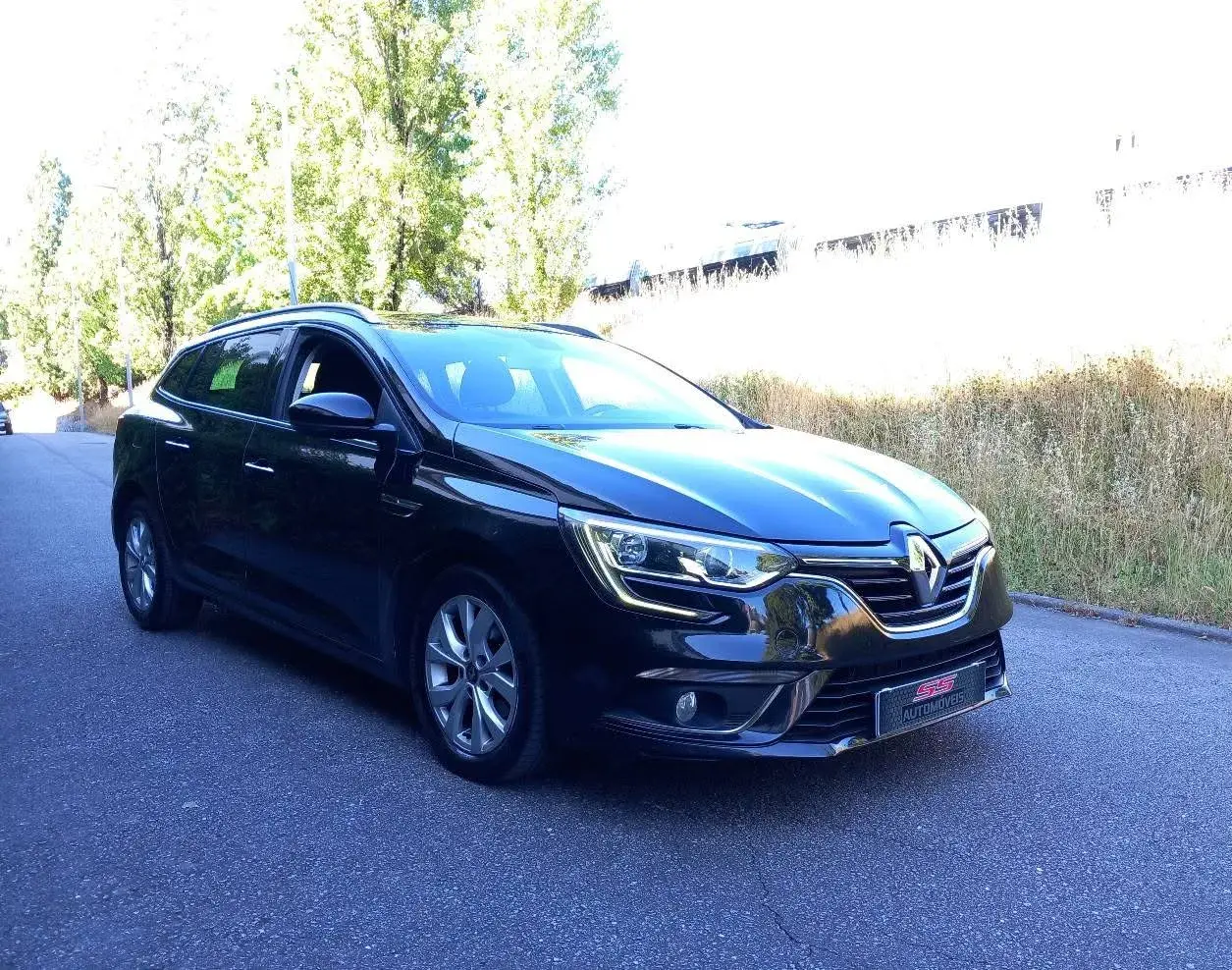 Renault Mégane Sport Tourer 1.5 dCi Limited 2