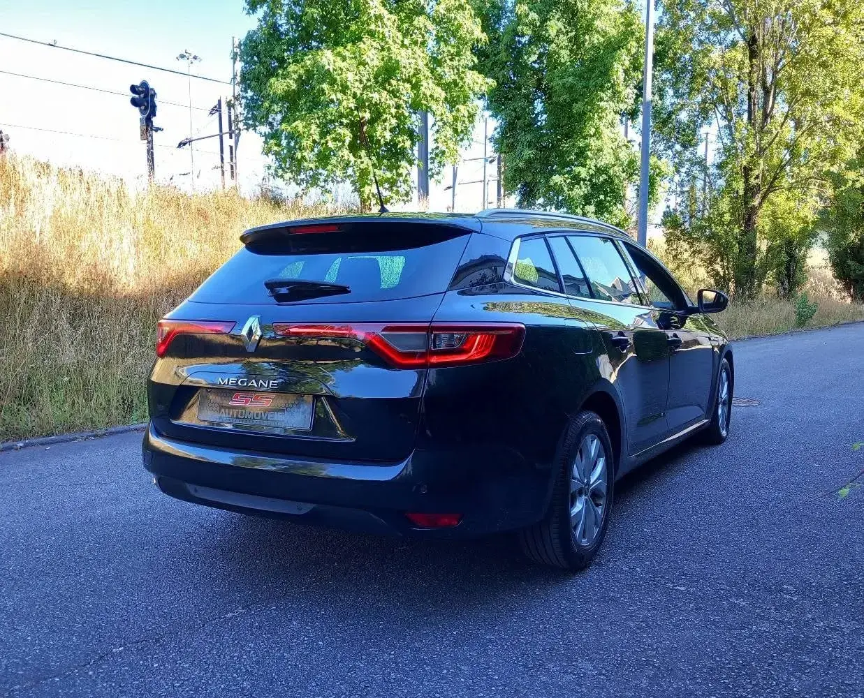 Renault Mégane Sport Tourer 1.5 dCi Limited 4