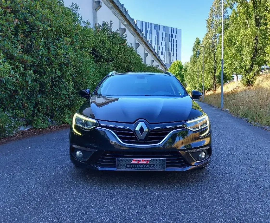 Renault Mégane Sport Tourer 1.5 dCi Limited 5