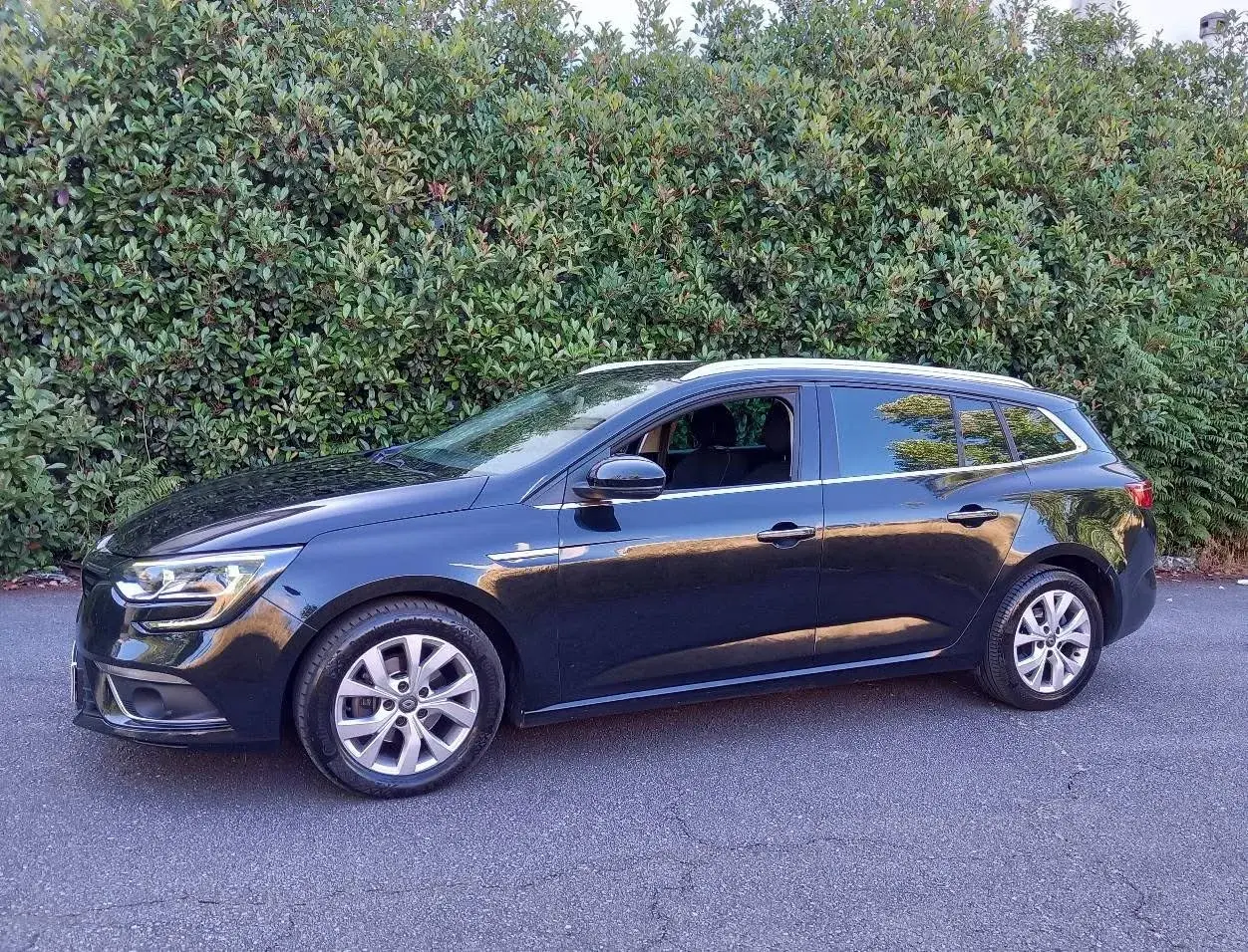 Renault Mégane Sport Tourer 1.5 dCi Limited 6
