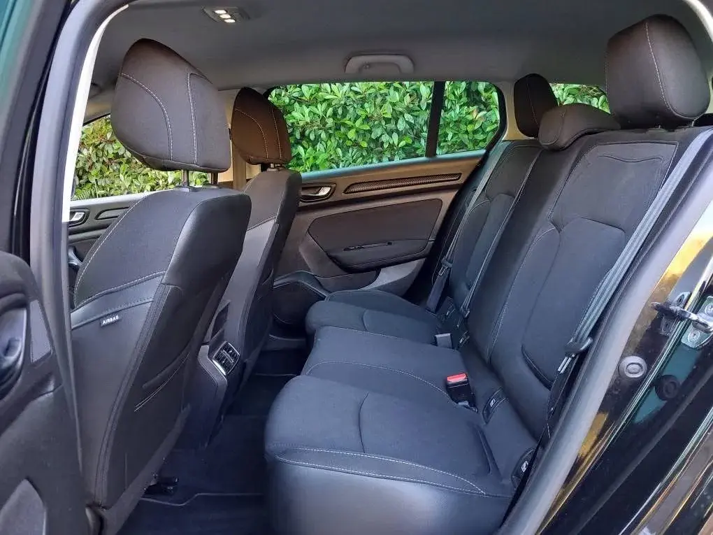 Renault Mégane Sport Tourer 1.5 dCi Limited 9