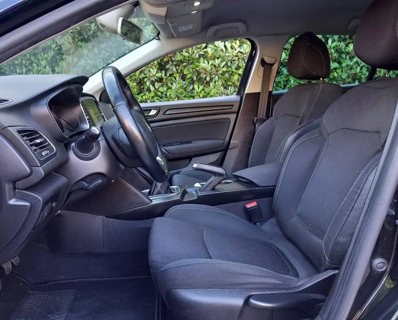 Renault Mégane Sport Tourer 1.5 dCi Limited 11