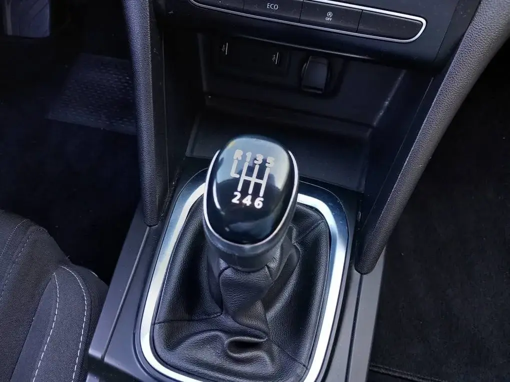 Renault Mégane Sport Tourer 1.5 dCi Limited 17