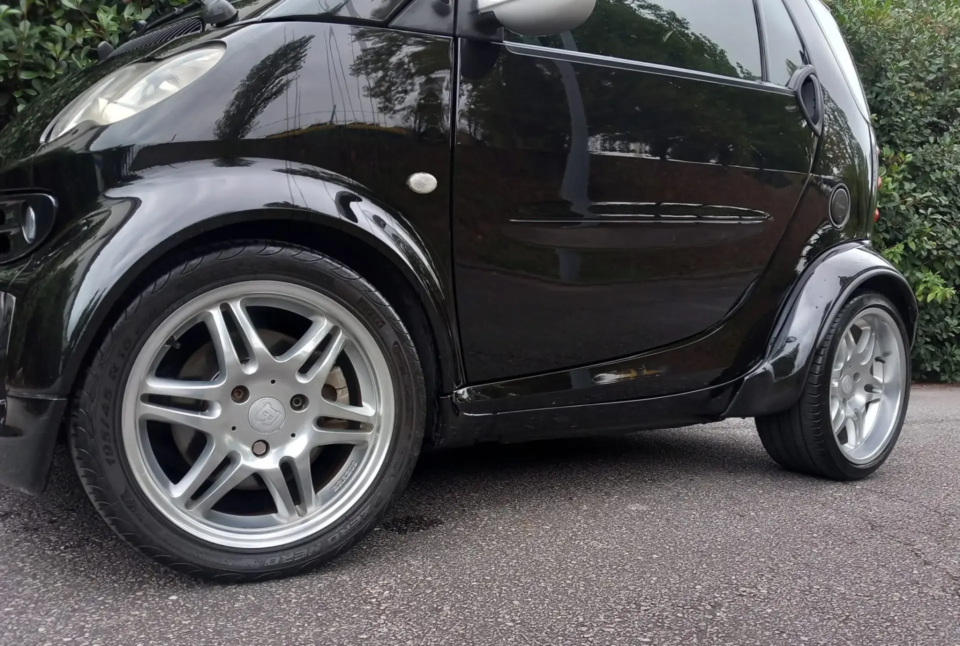 Smart ForTwo Coupé BRABUS 2