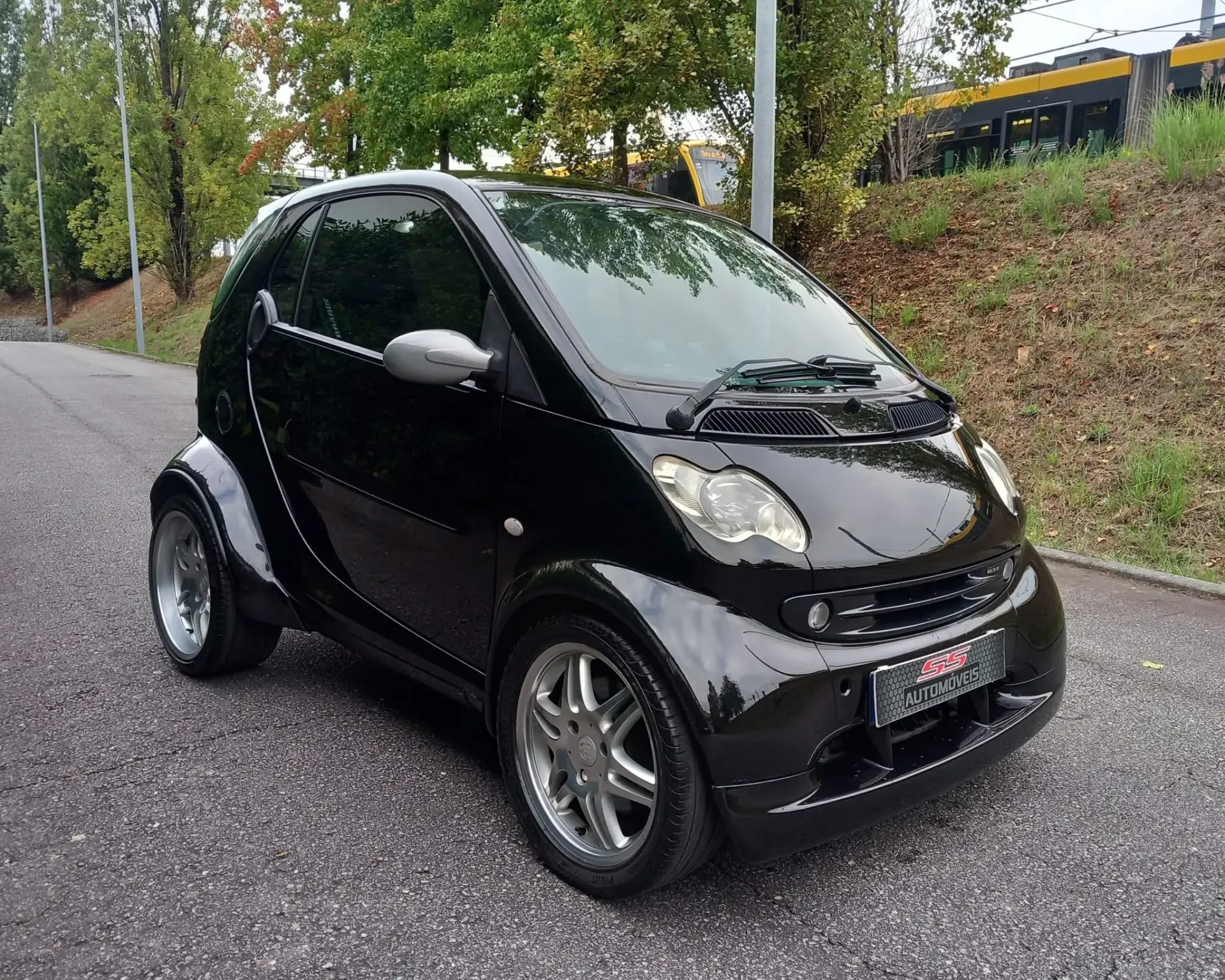 Smart ForTwo Coupé BRABUS 5