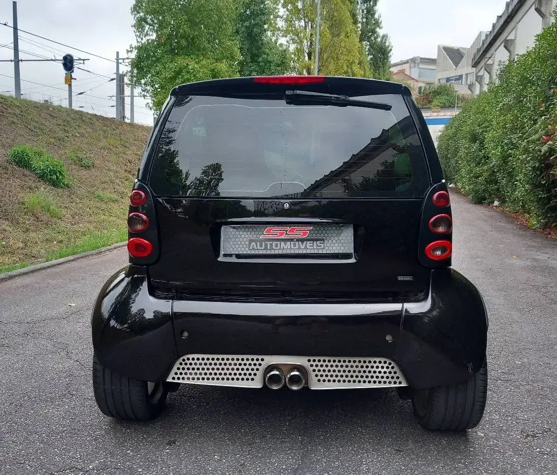 Smart ForTwo Coupé BRABUS 6