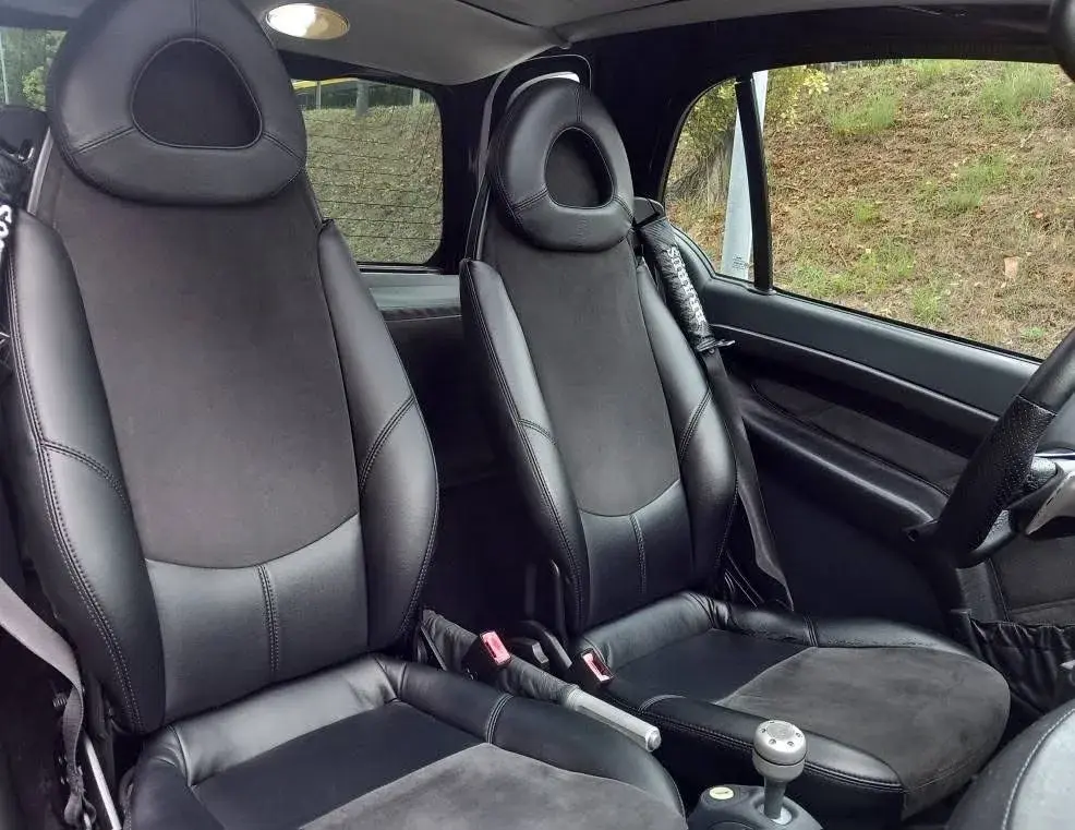 Smart ForTwo Coupé BRABUS 12