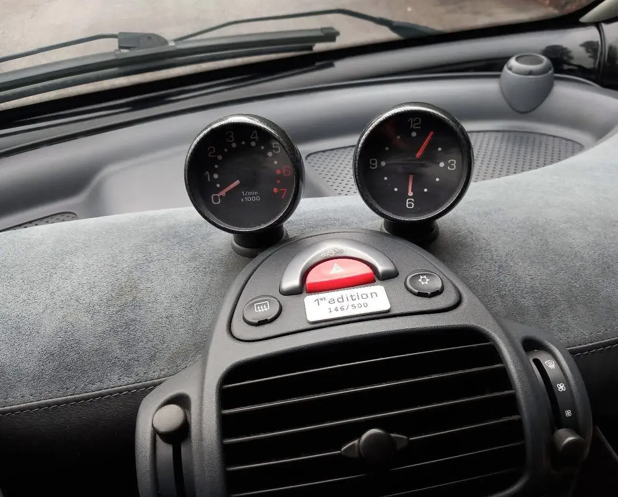 Smart ForTwo Coupé BRABUS 15