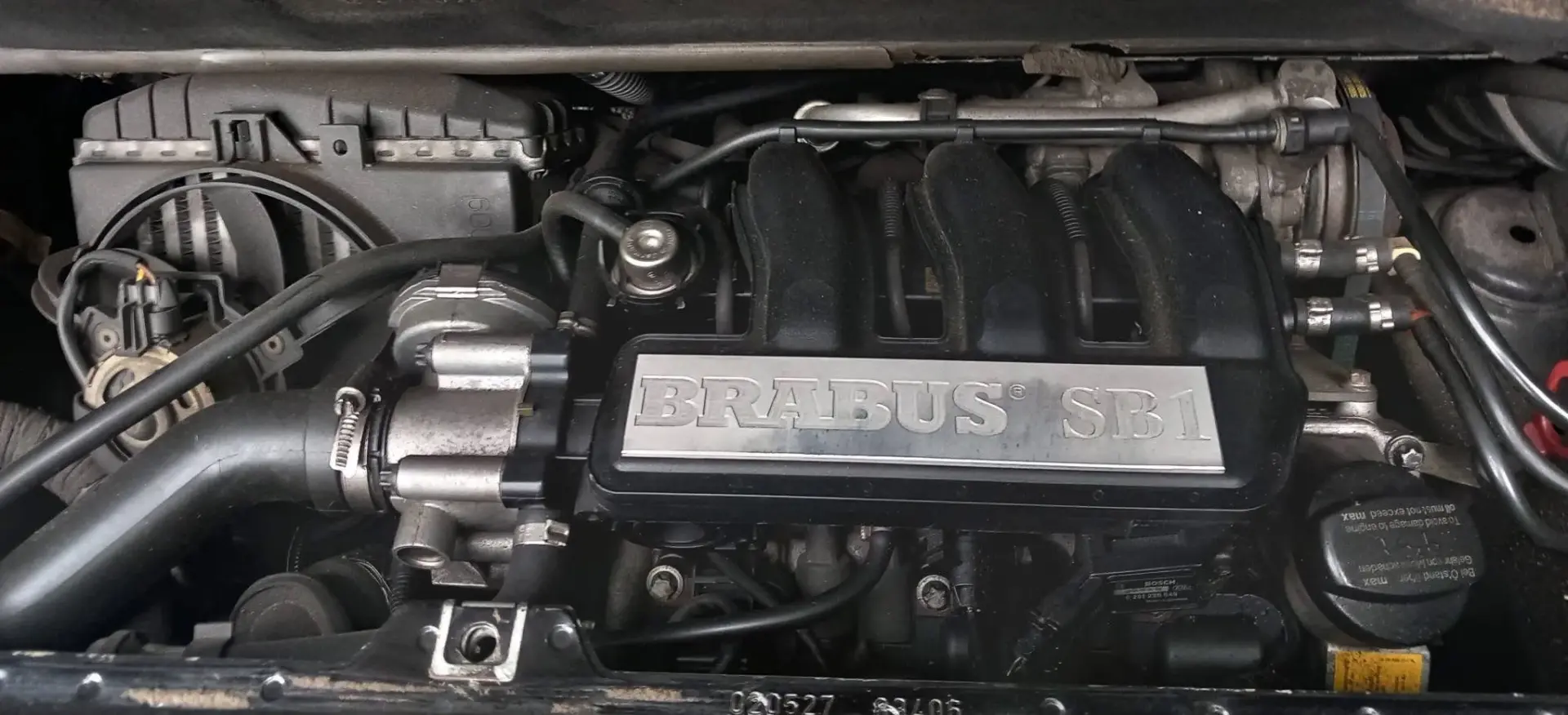 Smart ForTwo Coupé BRABUS 29