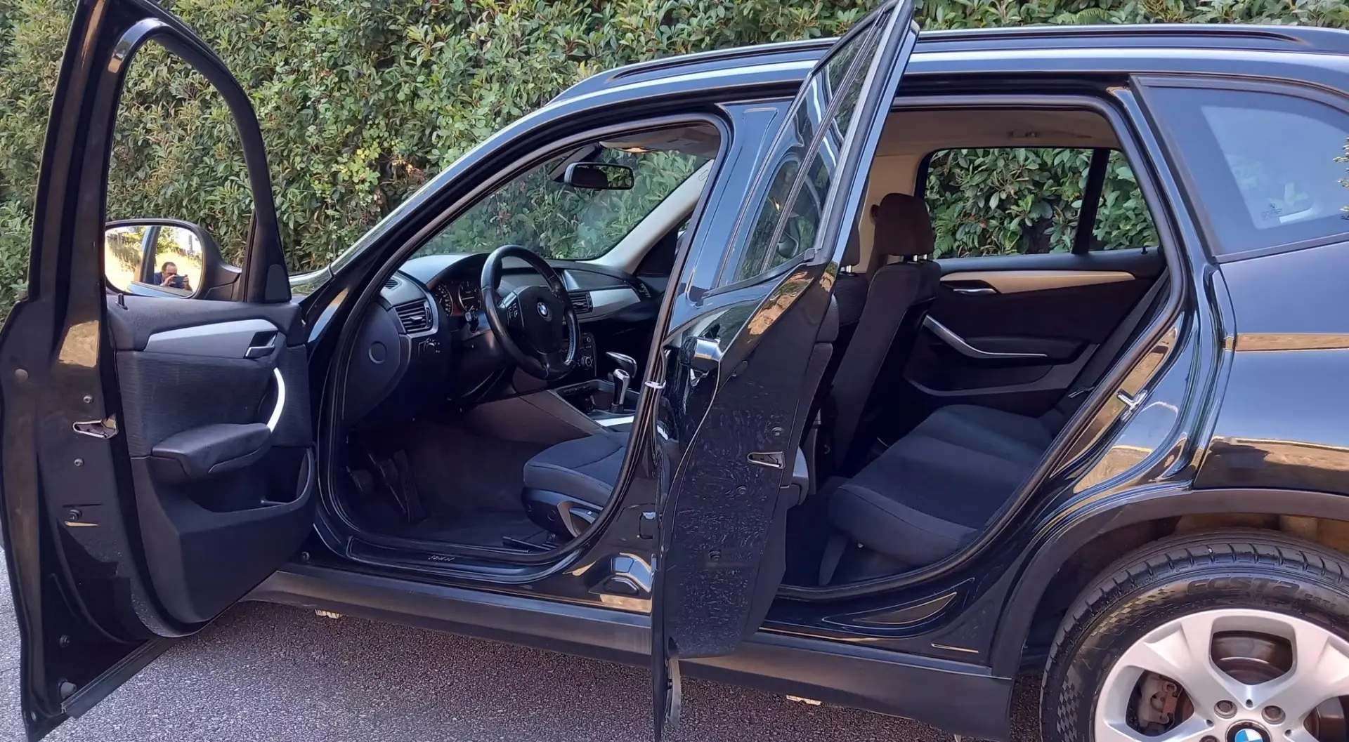 BMW X1 18 d sDrive 31