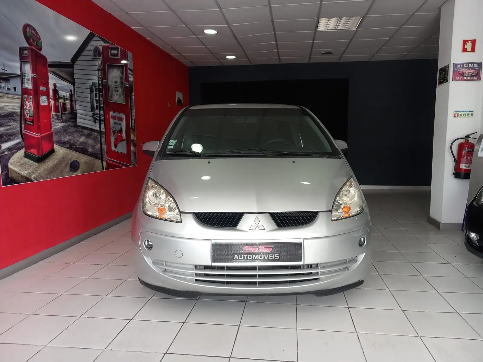 Mitsubishi Colt 1.1 Base 7