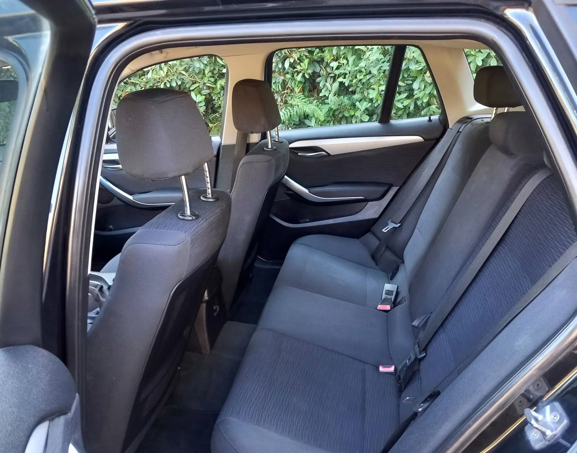 BMW X1 18 d sDrive 14