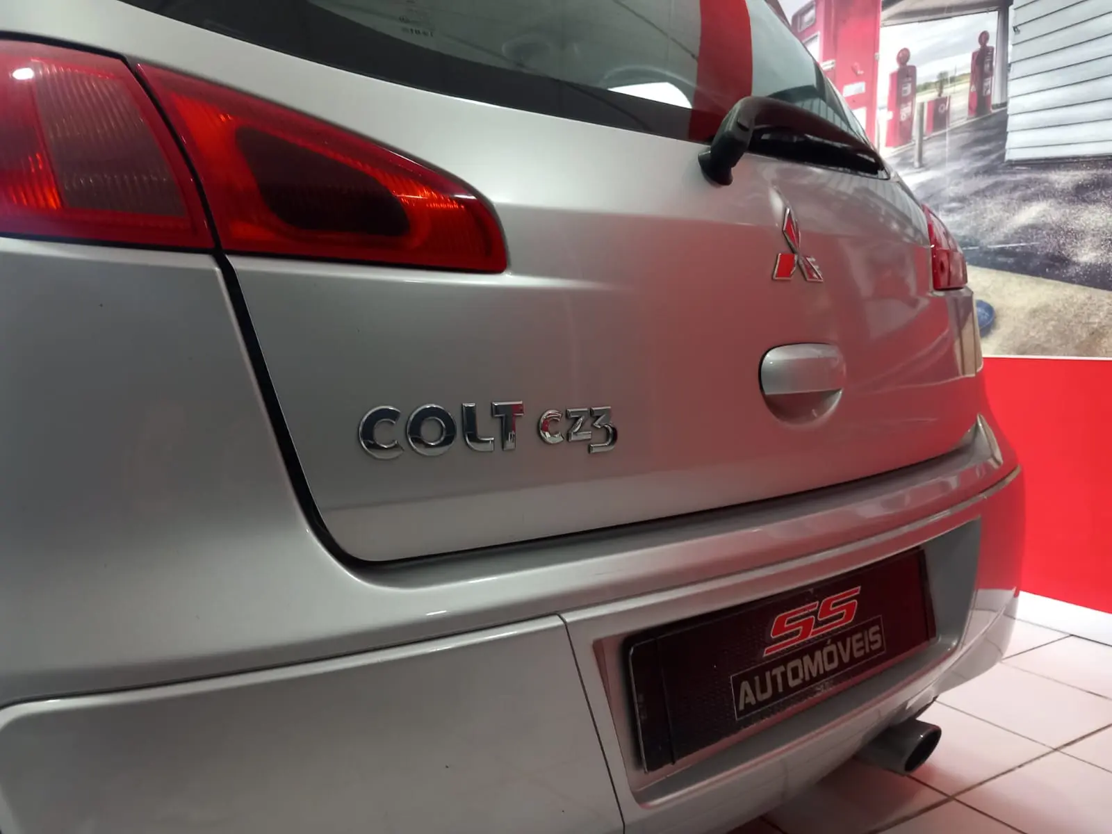 Mitsubishi Colt 1.1 Base 18