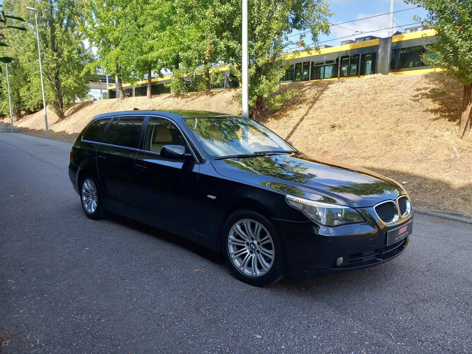 BMW 520 dA 2