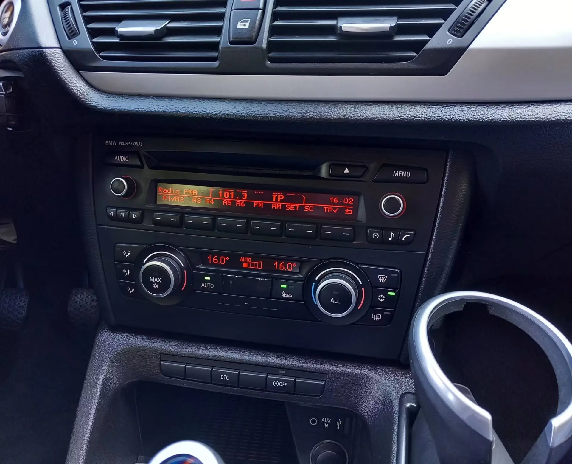 BMW X1 18 d sDrive 16