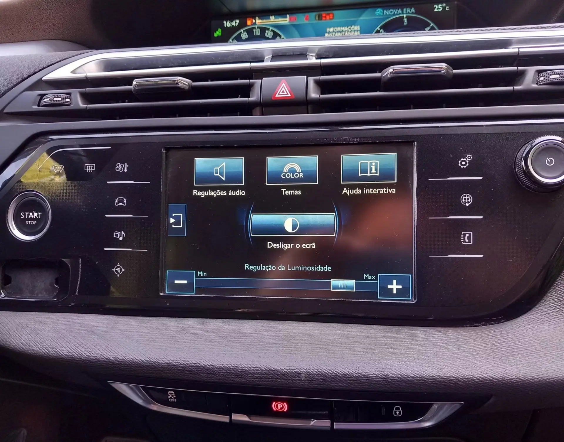 Citroen C4 Grand Picasso 1.6 e-HDi Exclusive ETG6 23