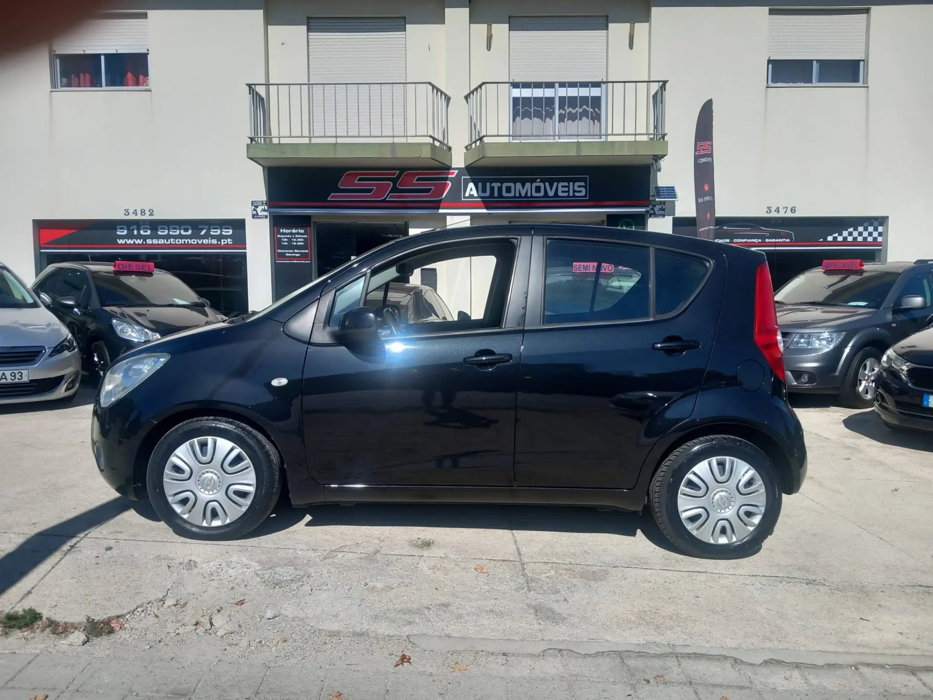 Opel Agila 1.0 Enjoy 6