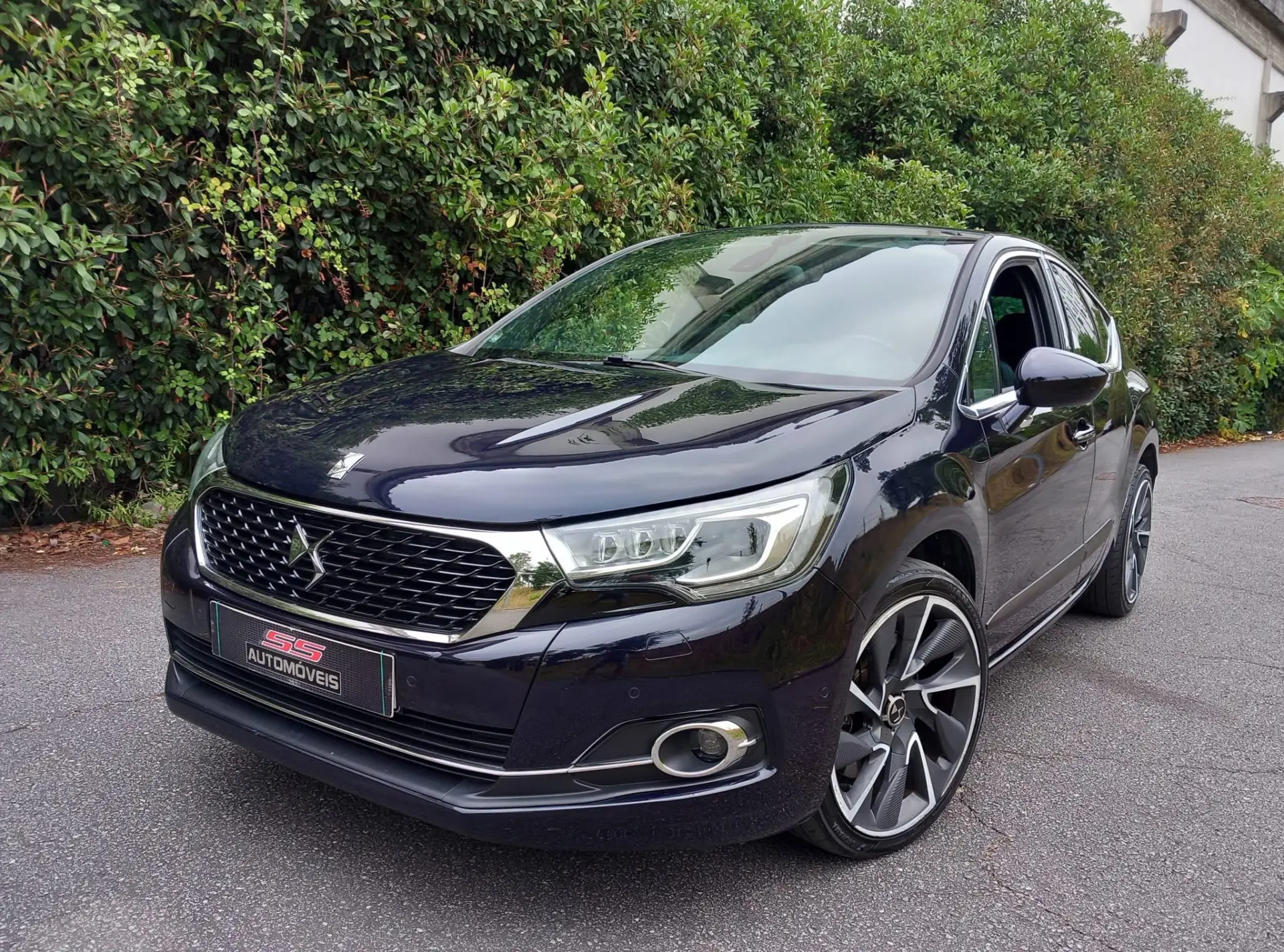 DS DS4 1.6 THP Sport Chic 1