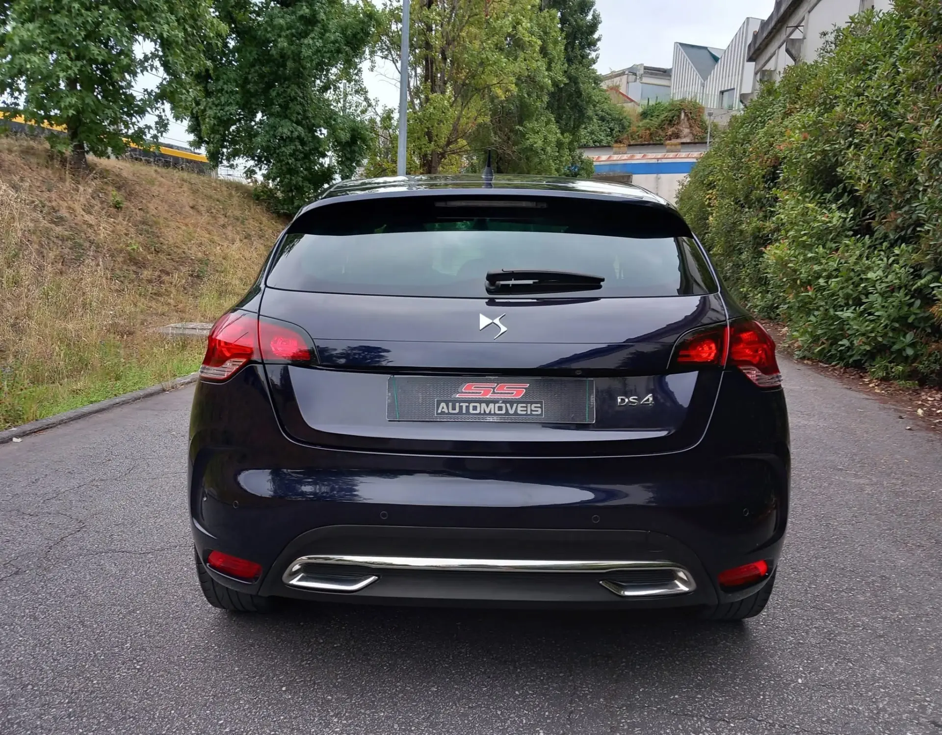 DS DS4 1.6 THP Sport Chic 7