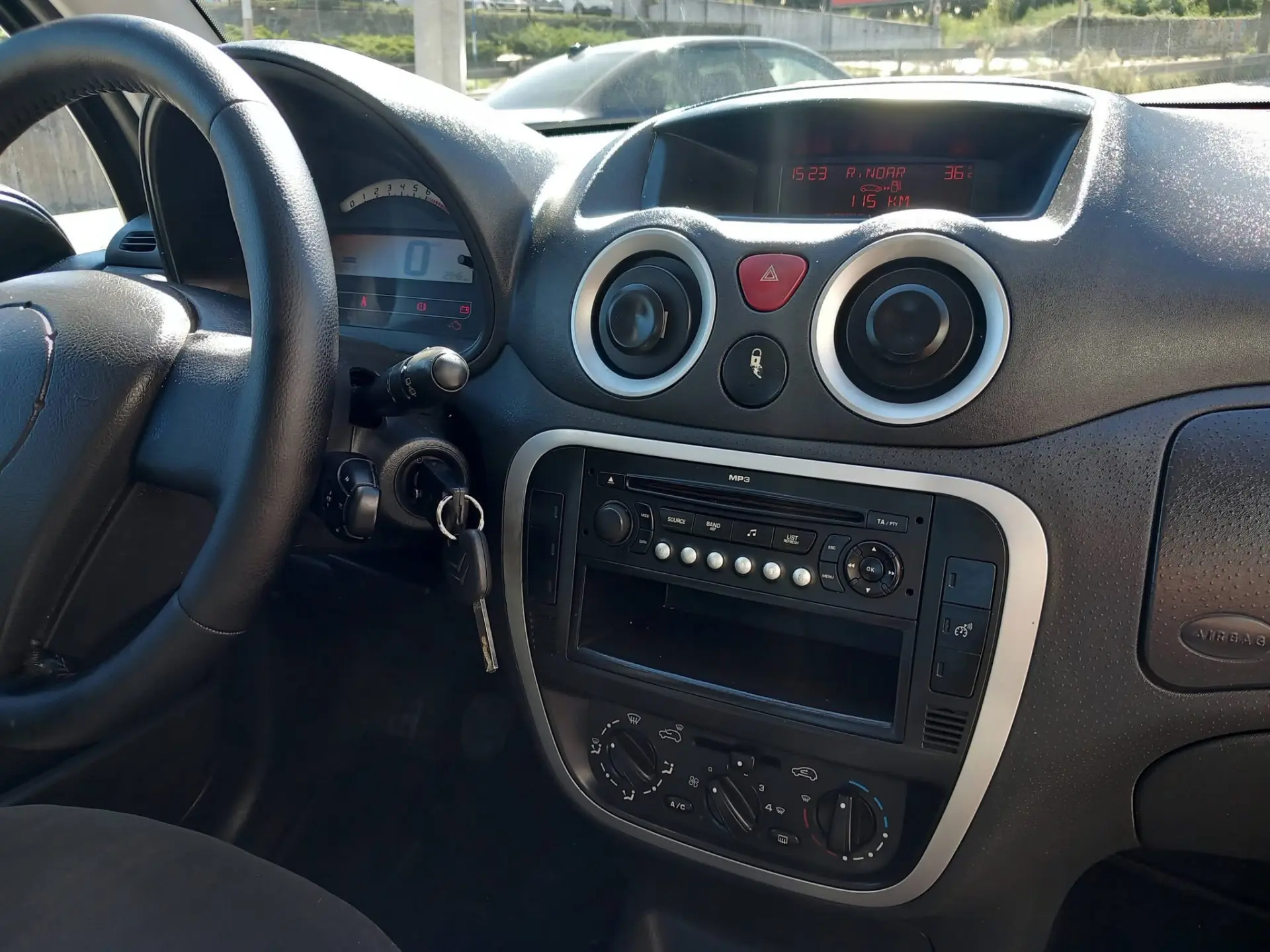 Citroen C3 1.1 Airdream 14