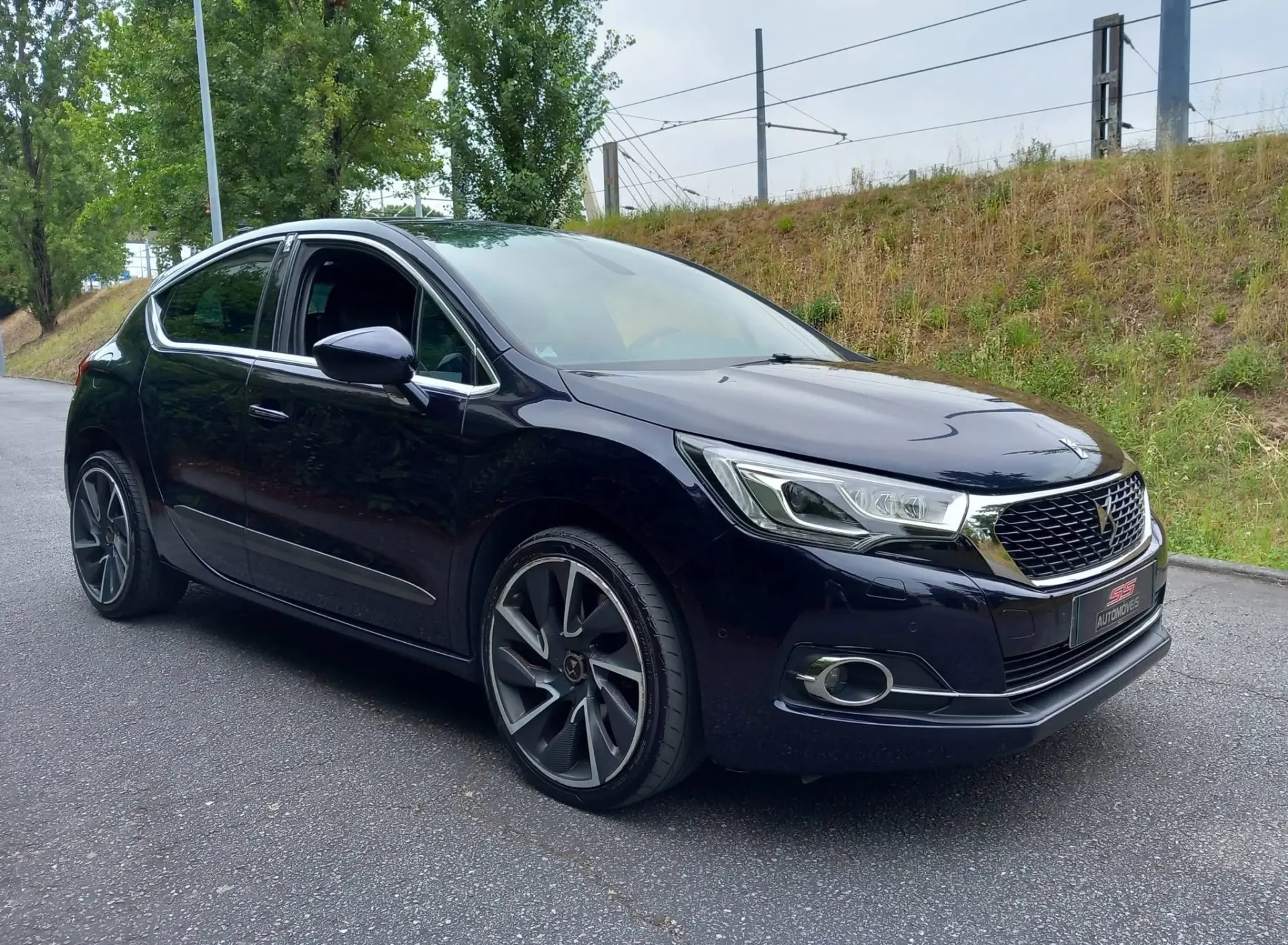 DS DS4 1.6 THP Sport Chic 2