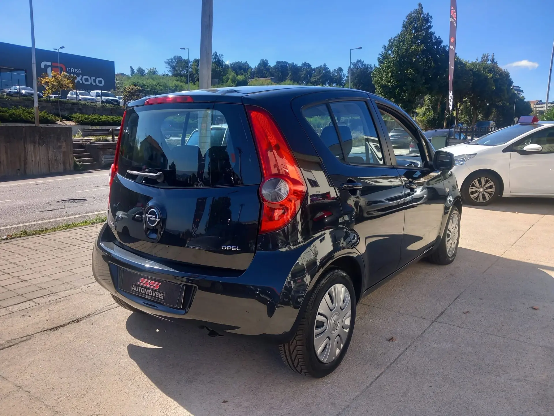 Opel Agila 1.0 Enjoy 9