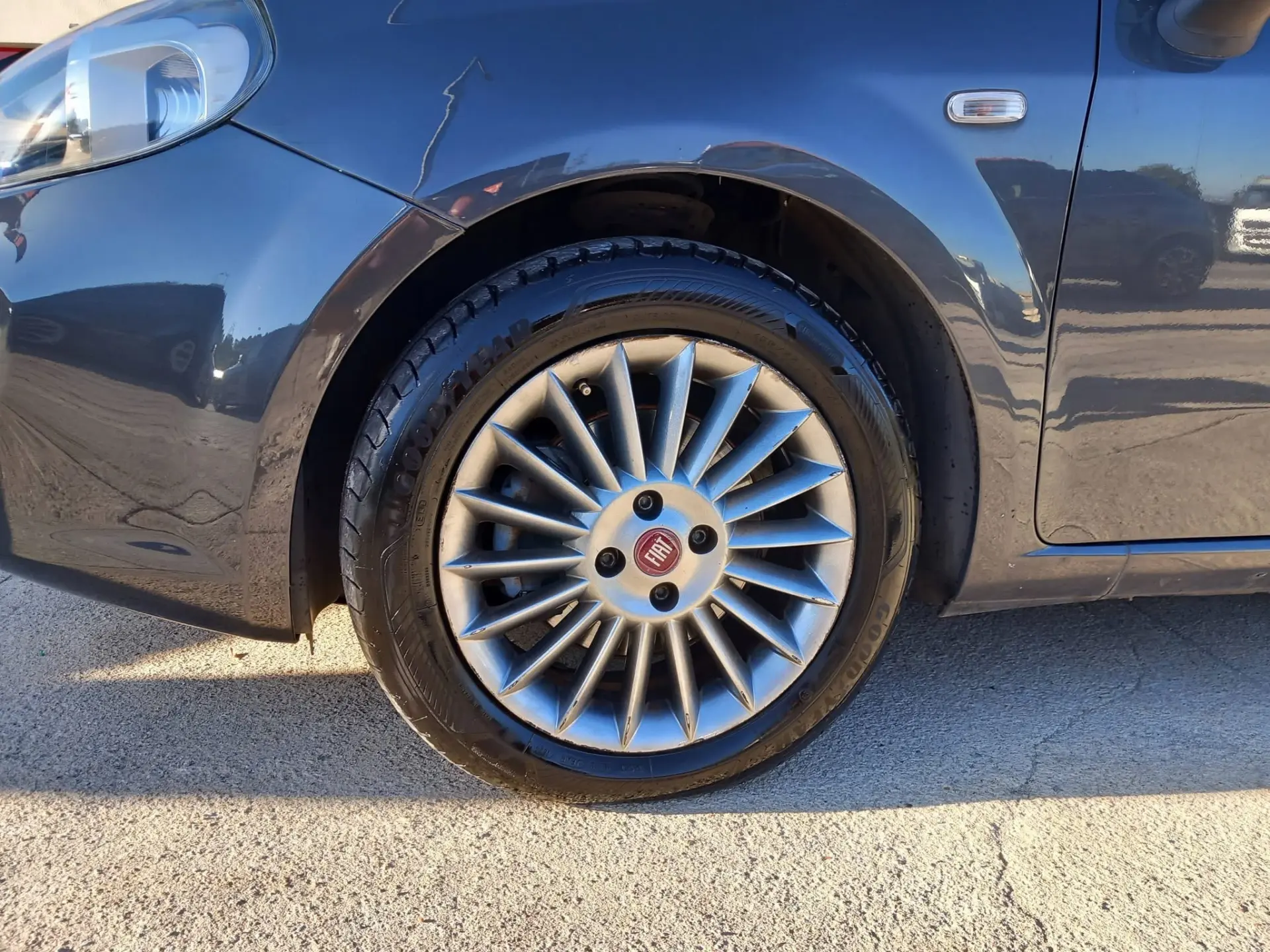 Fiat Grande Punto 1.3 M-Jet Active 4