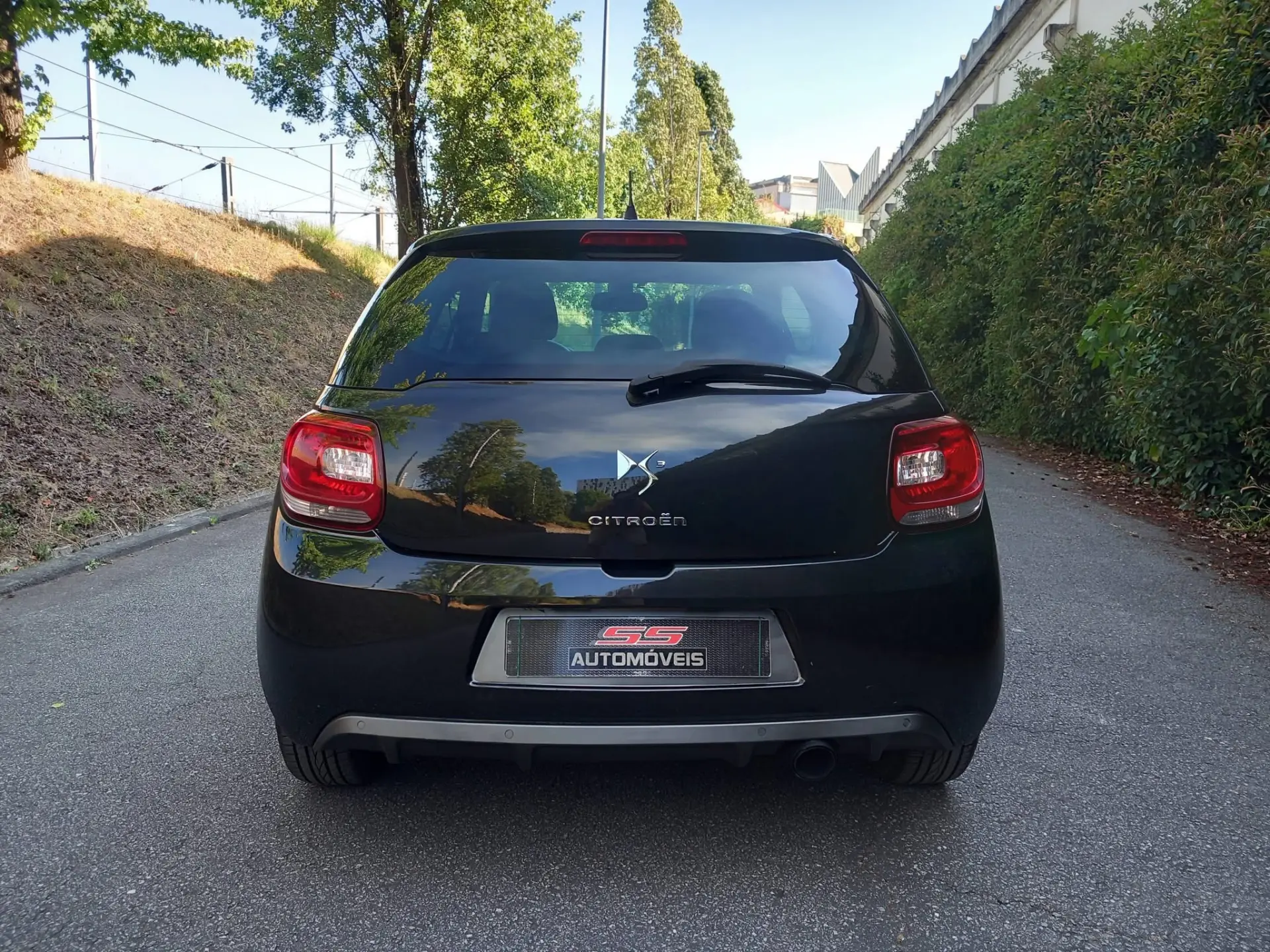 Citroen DS3 1.6 HDi Airdream So Chic 8