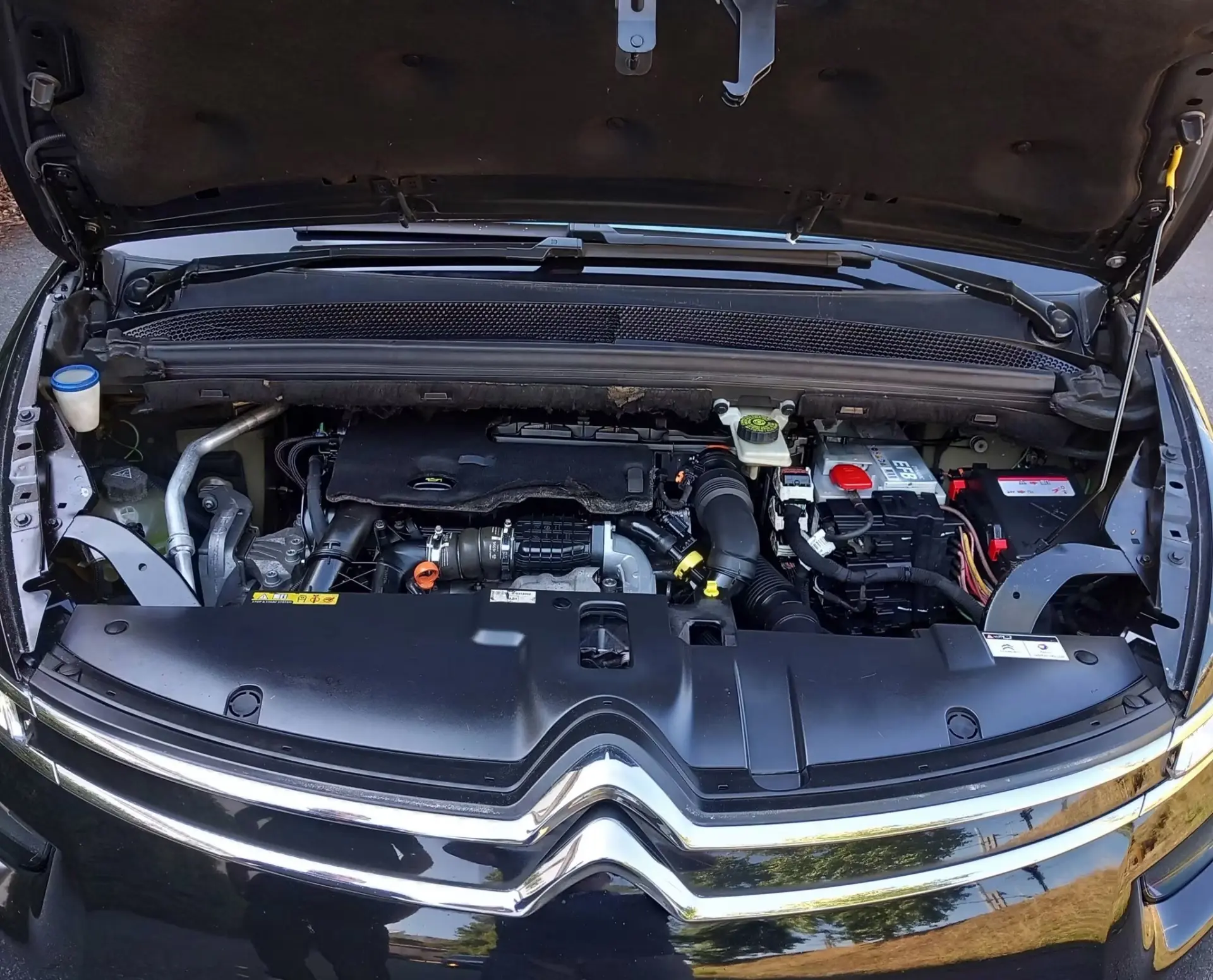 Citroen C4 Grand Picasso 1.6 e-HDi Exclusive ETG6 38