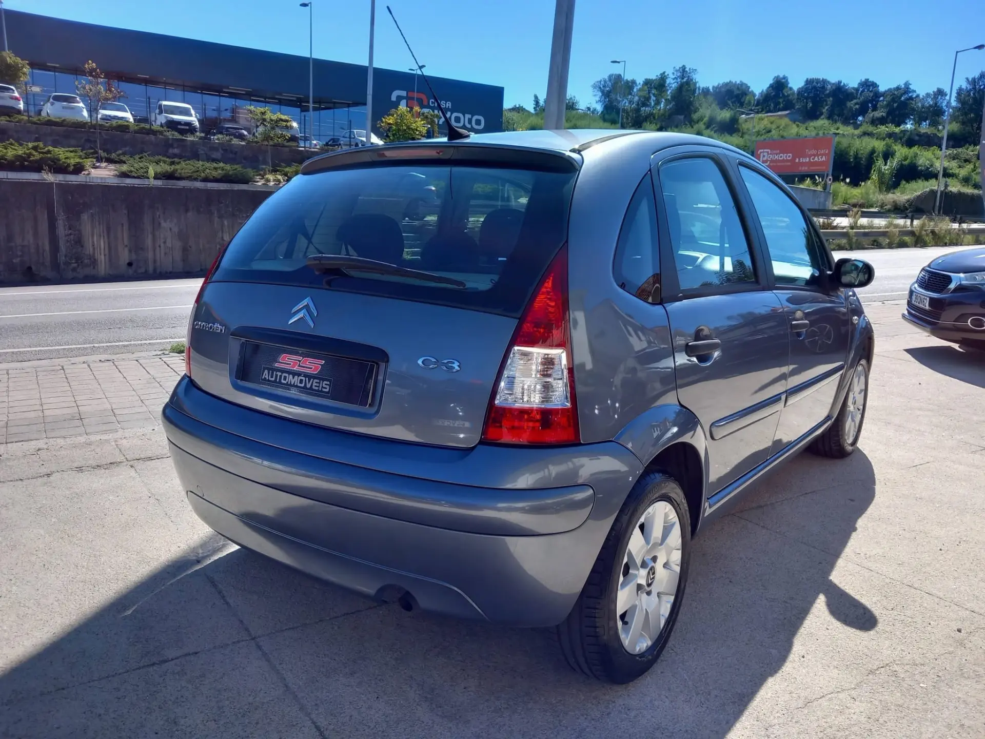Citroen C3 1.1 Airdream 8