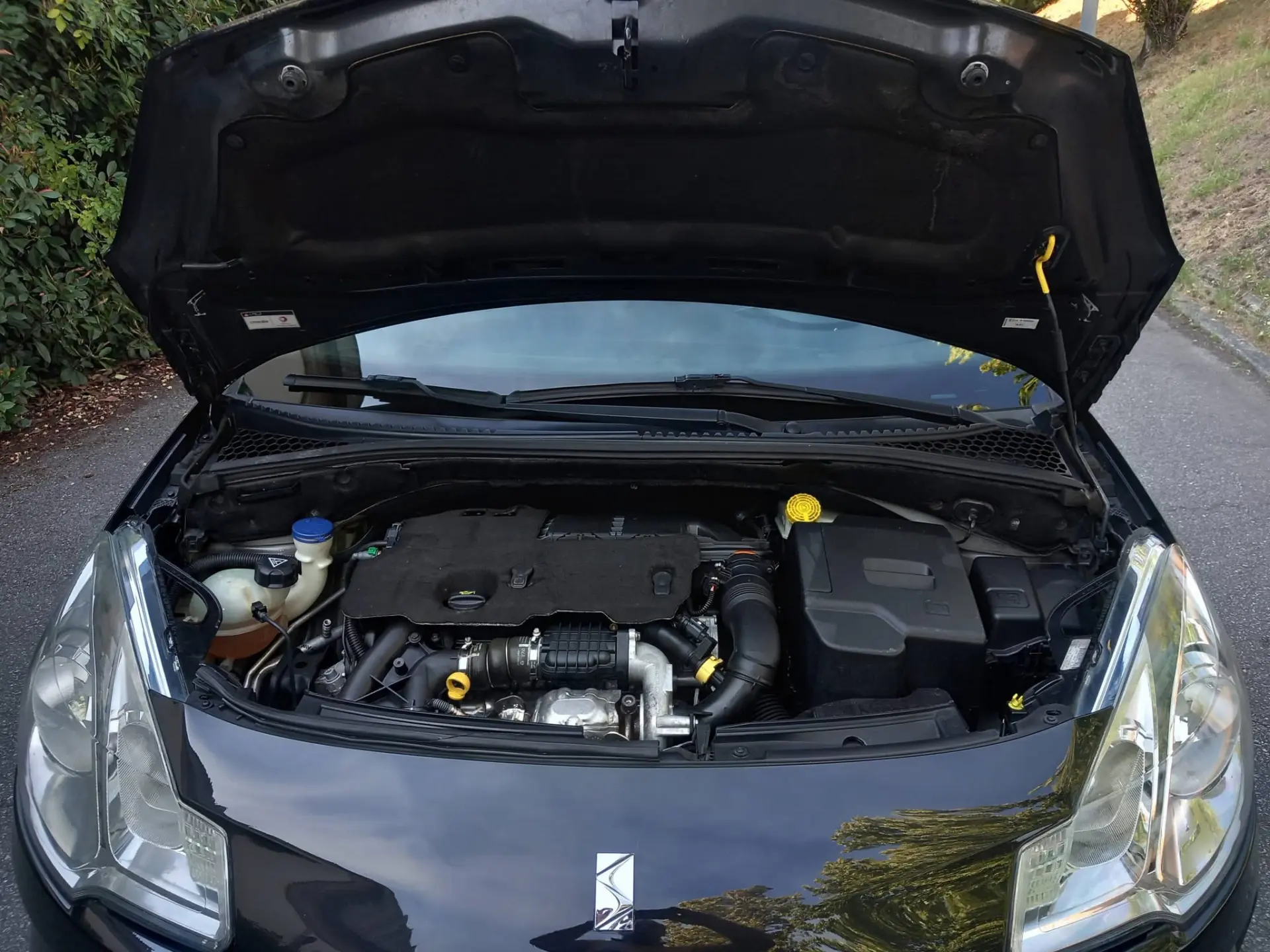 Citroen DS3 1.6 HDi Airdream So Chic 39
