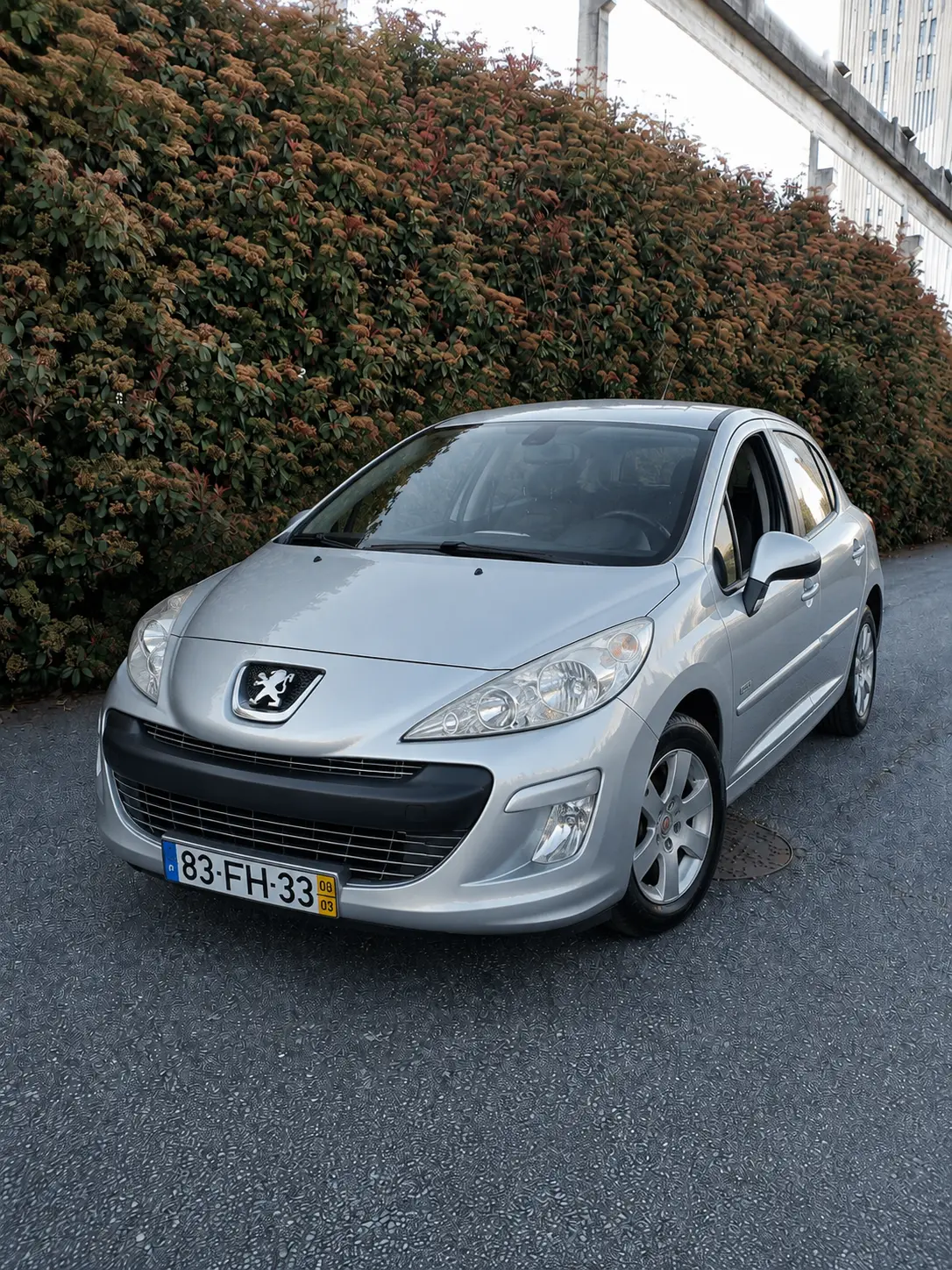 Peugeot 308 1.6 HDi Executive 1