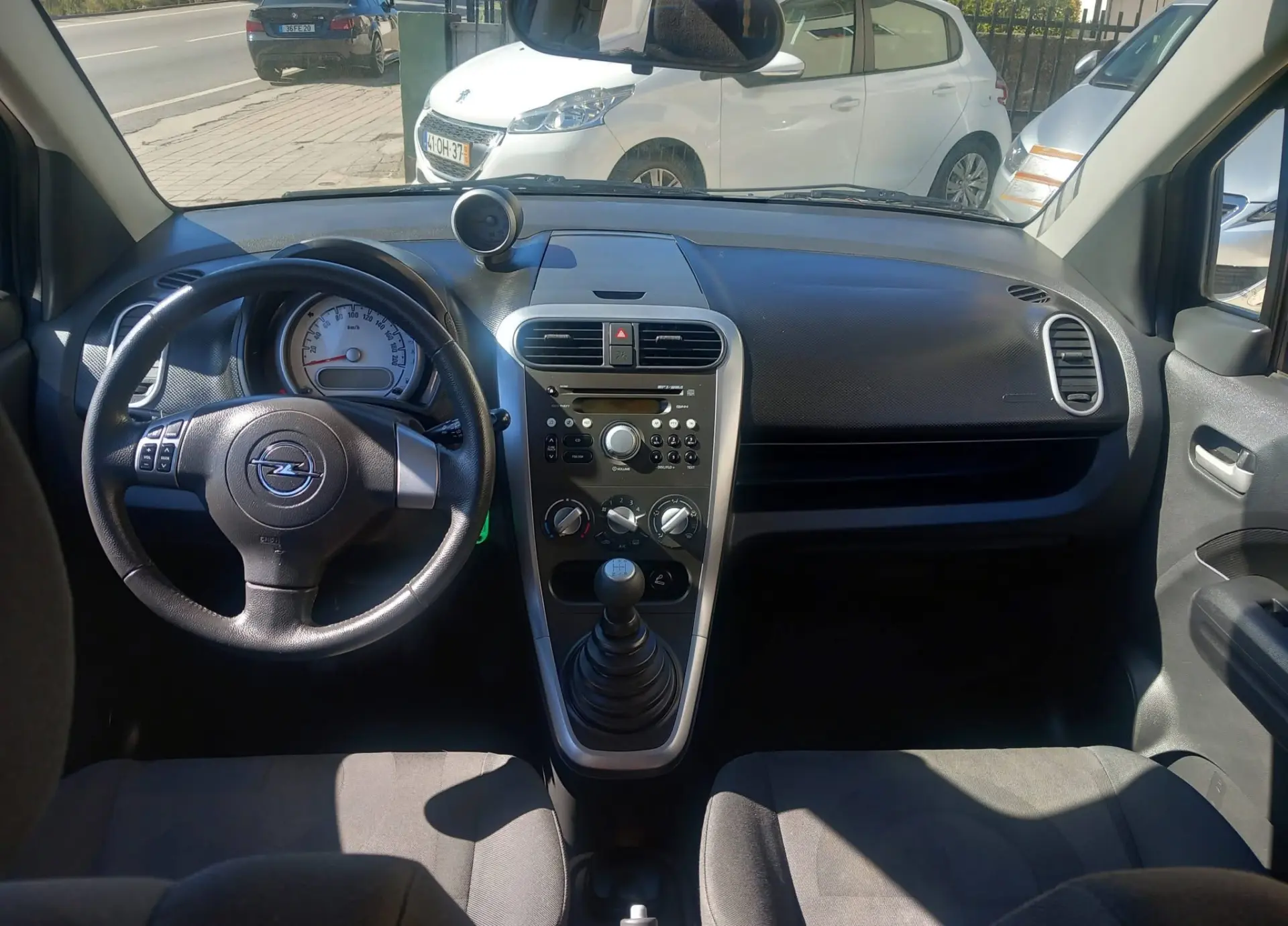 Opel Agila 1.0 Enjoy 13