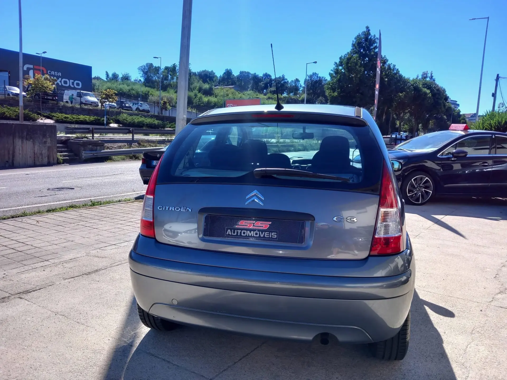 Citroen C3 1.1 Airdream 9