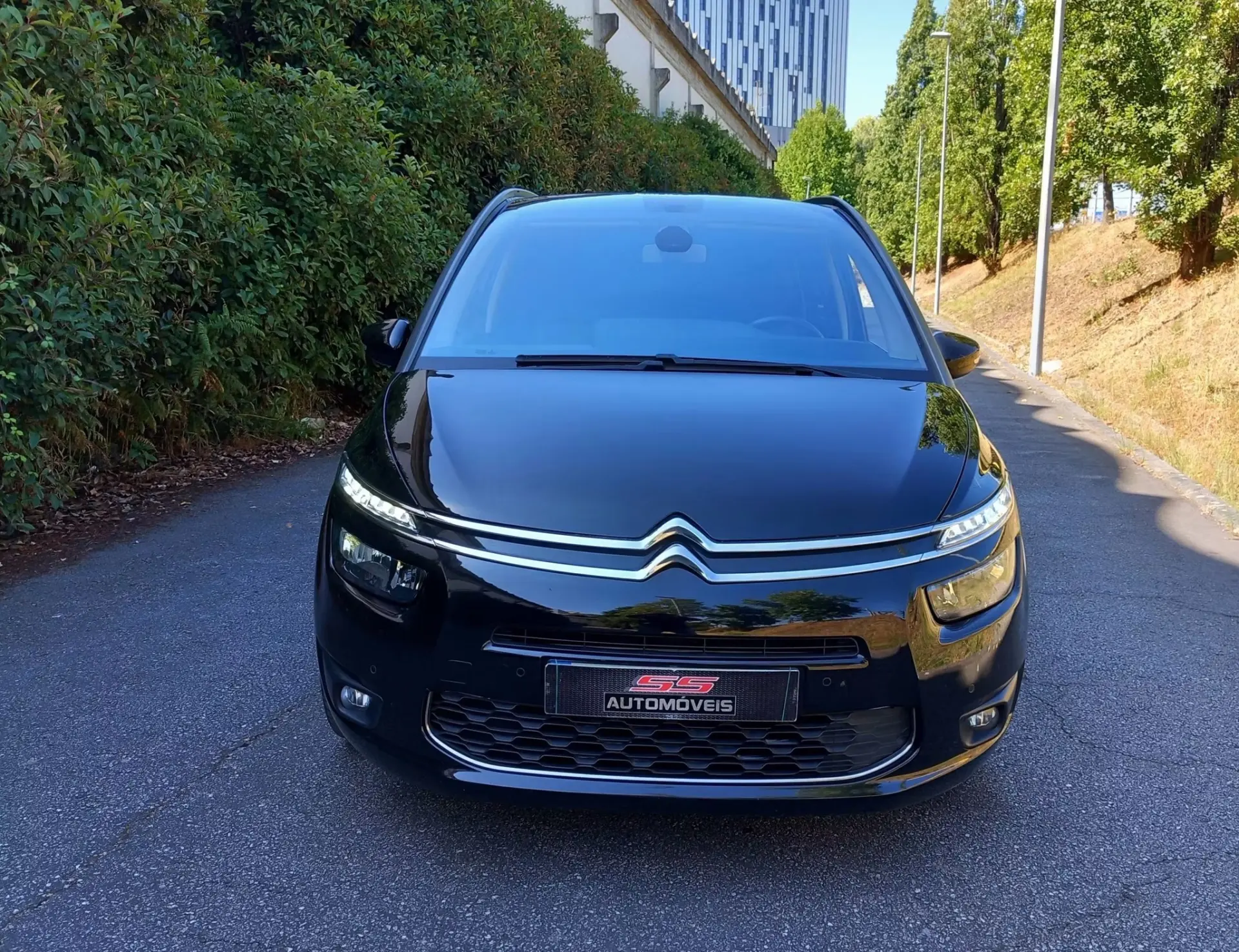 Citroen C4 Grand Picasso 1.6 e-HDi Exclusive ETG6 7