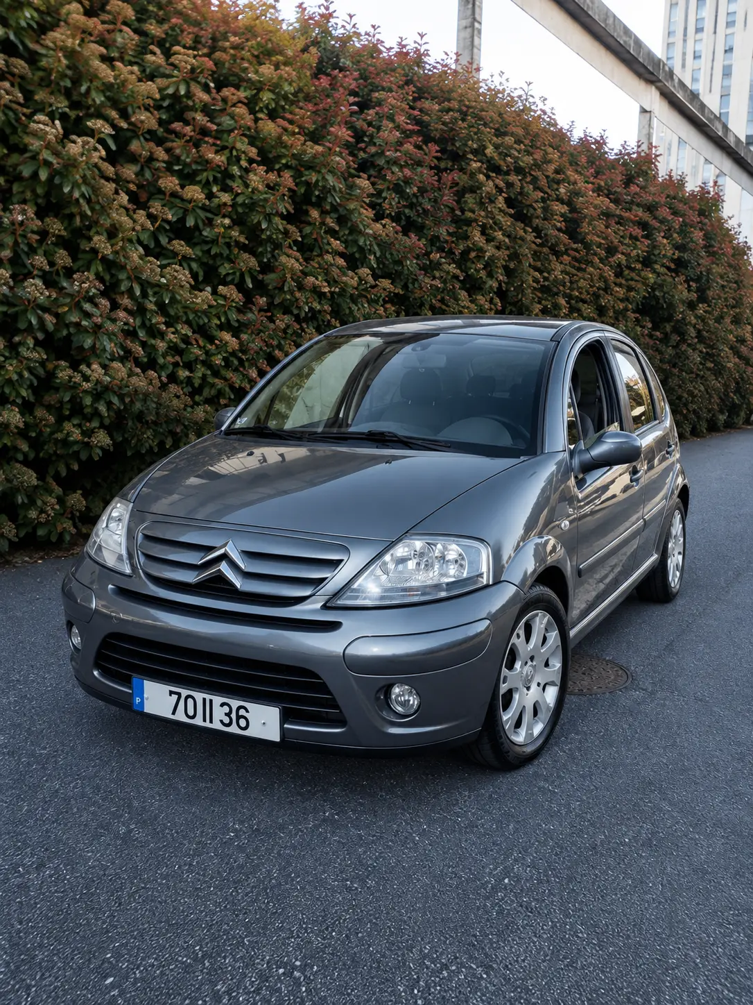 Citroen C3 1.1 Airdream 1