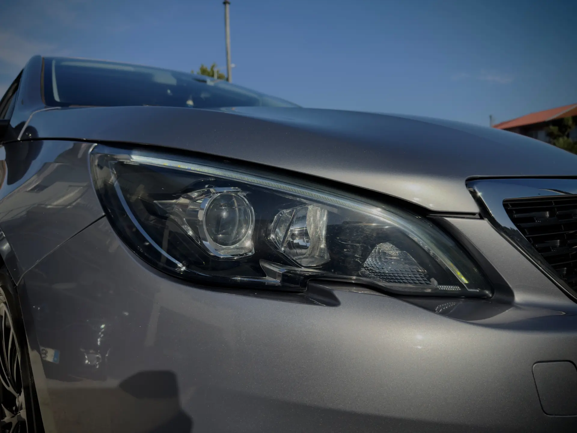 Peugeot 308 1.2 PureTech Allure EAT8 7