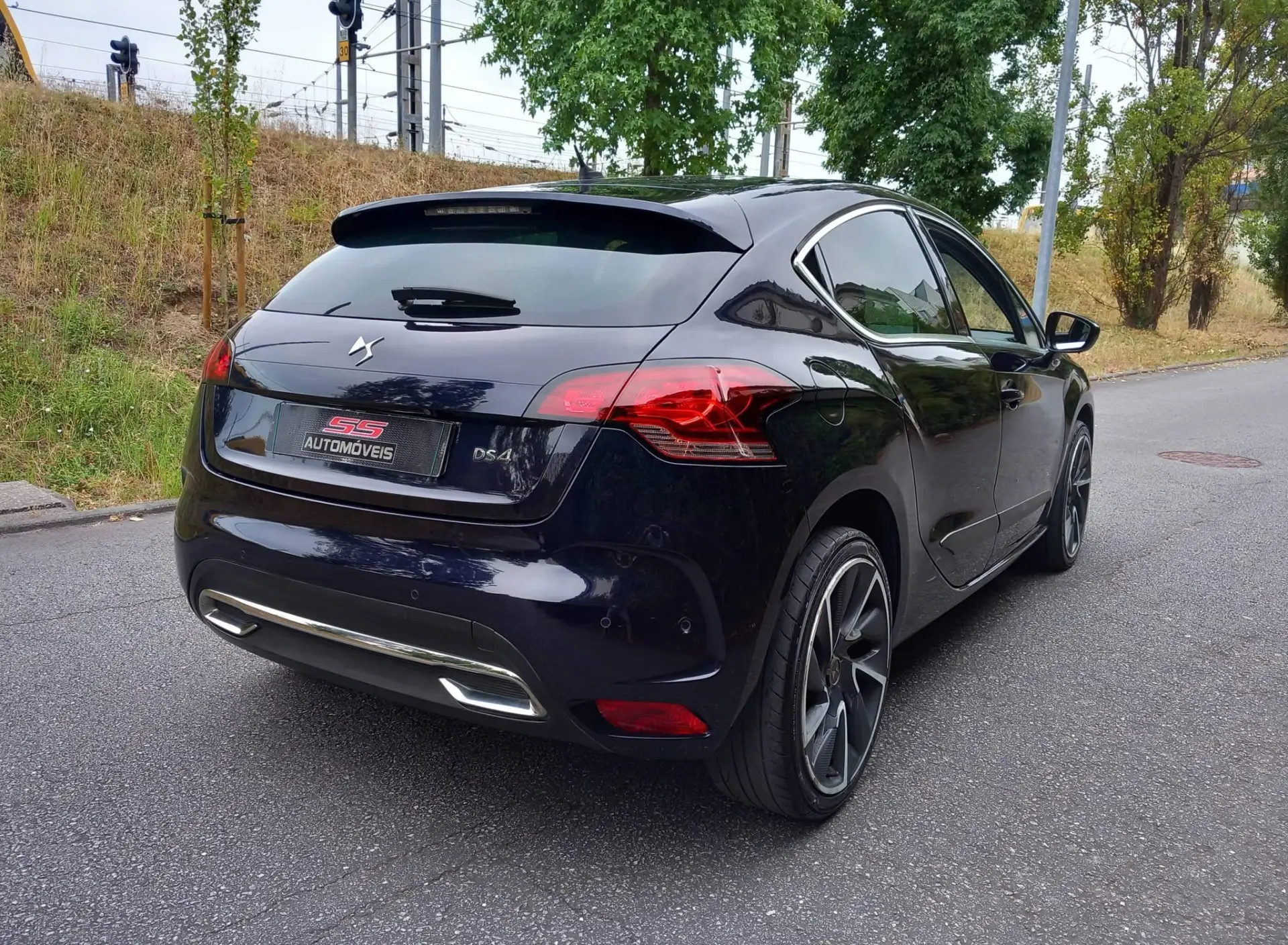 DS DS4 1.6 THP Sport Chic 5