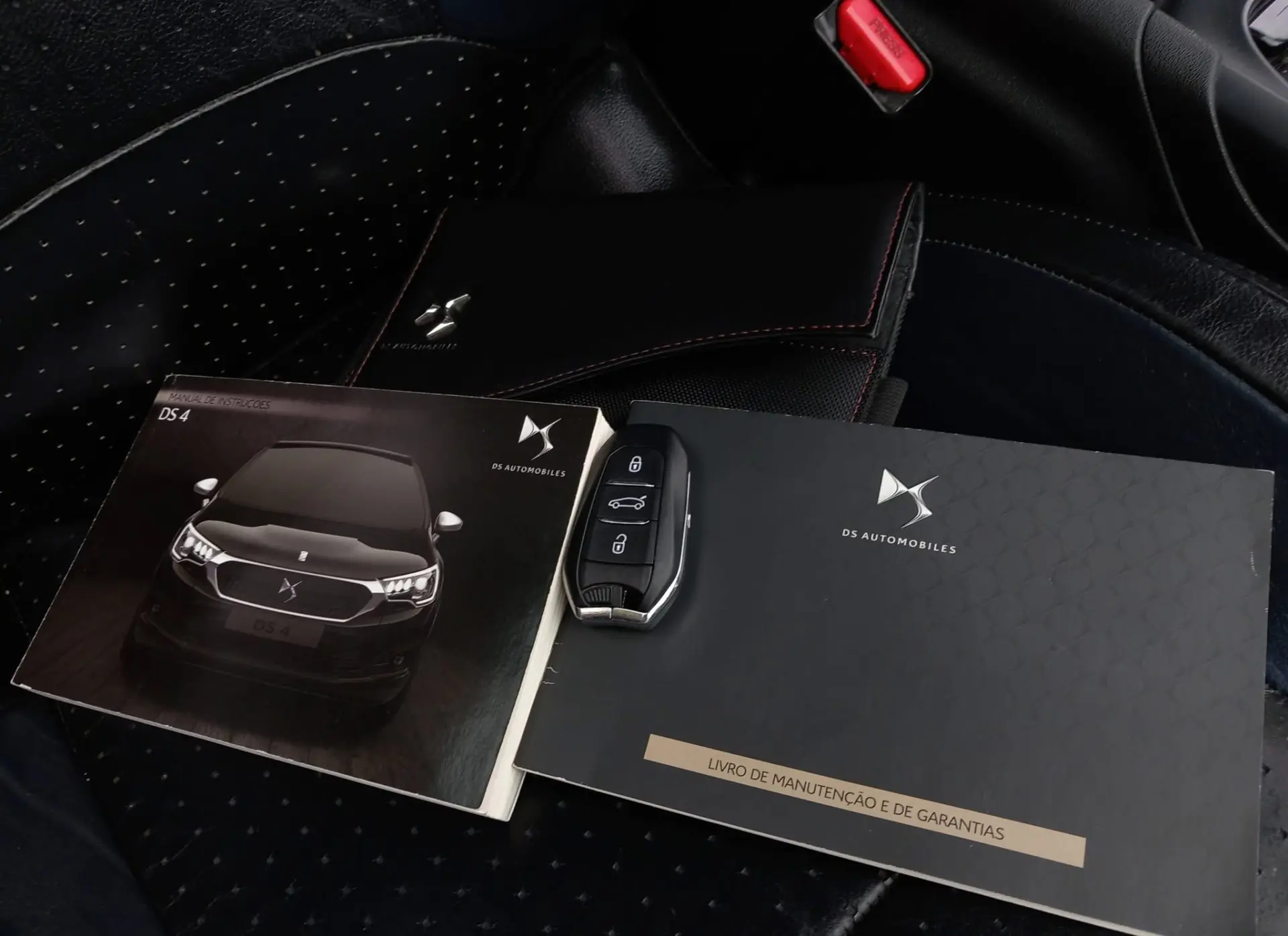DS DS4 1.6 THP Sport Chic 32