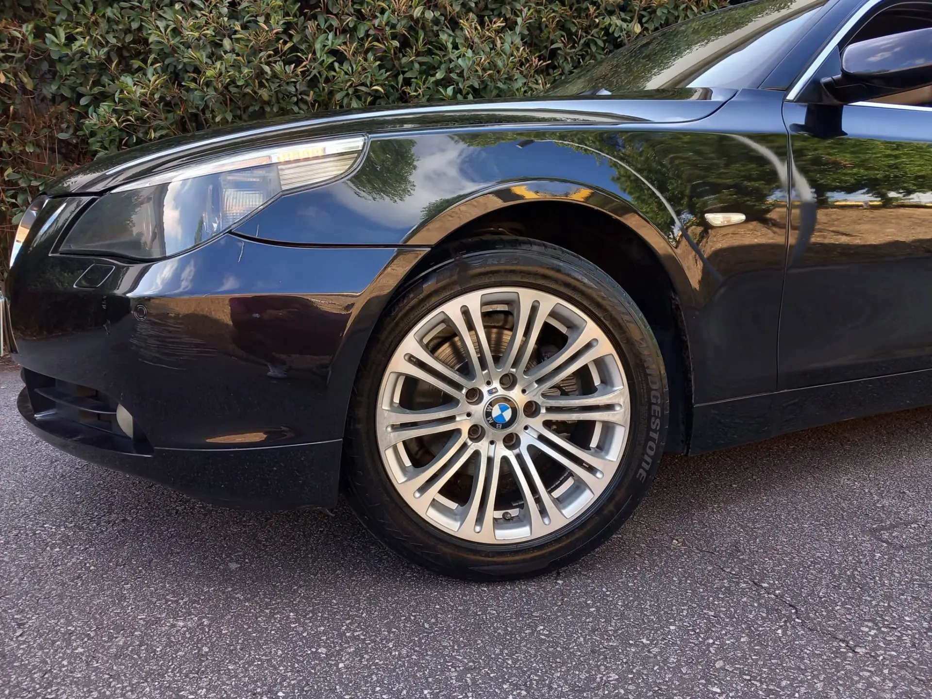 BMW 520 dA 5