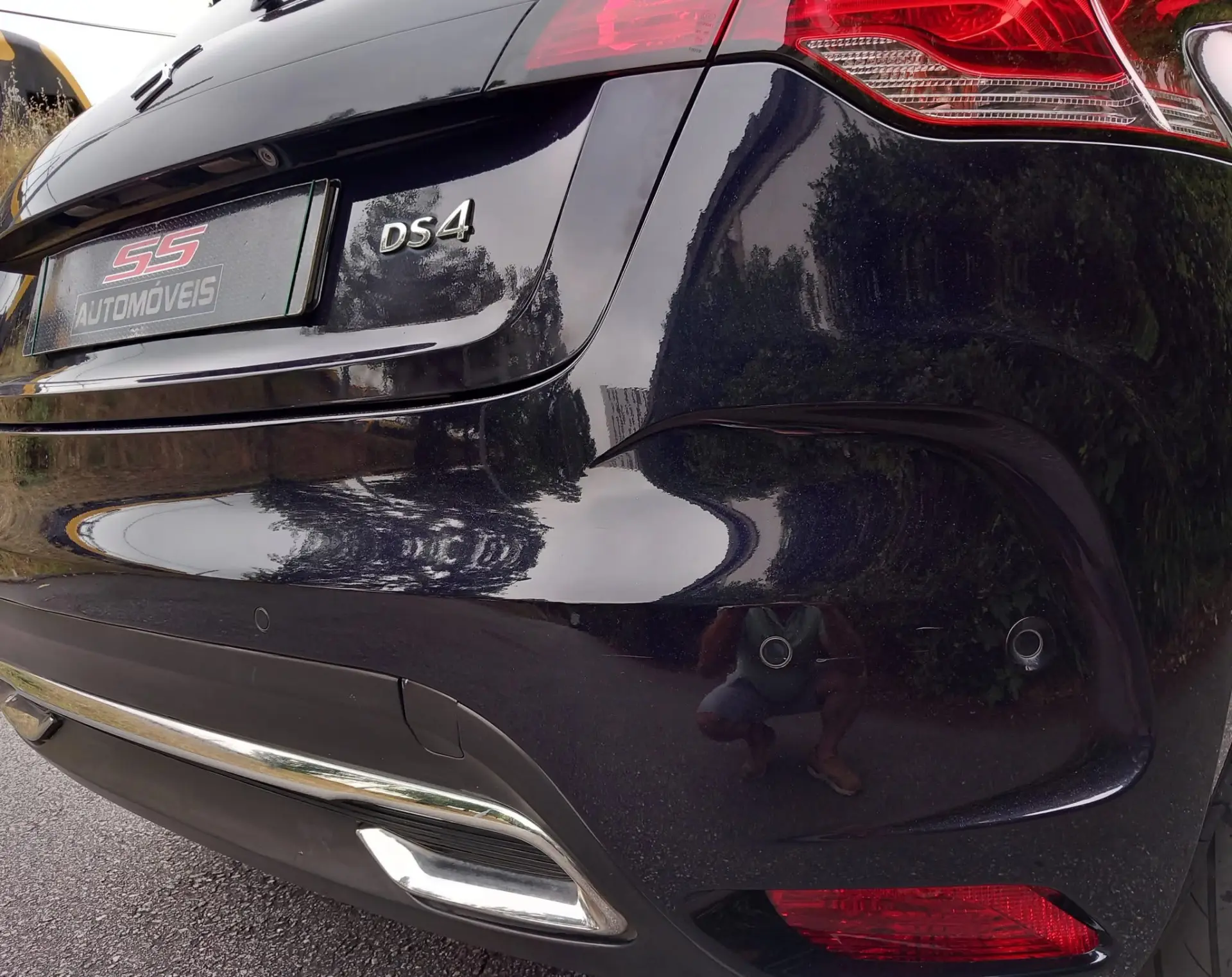 DS DS4 1.6 THP Sport Chic 38