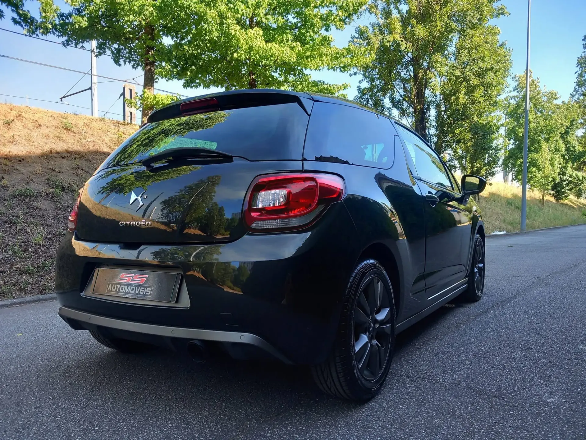 Citroen DS3 1.6 HDi Airdream So Chic 7