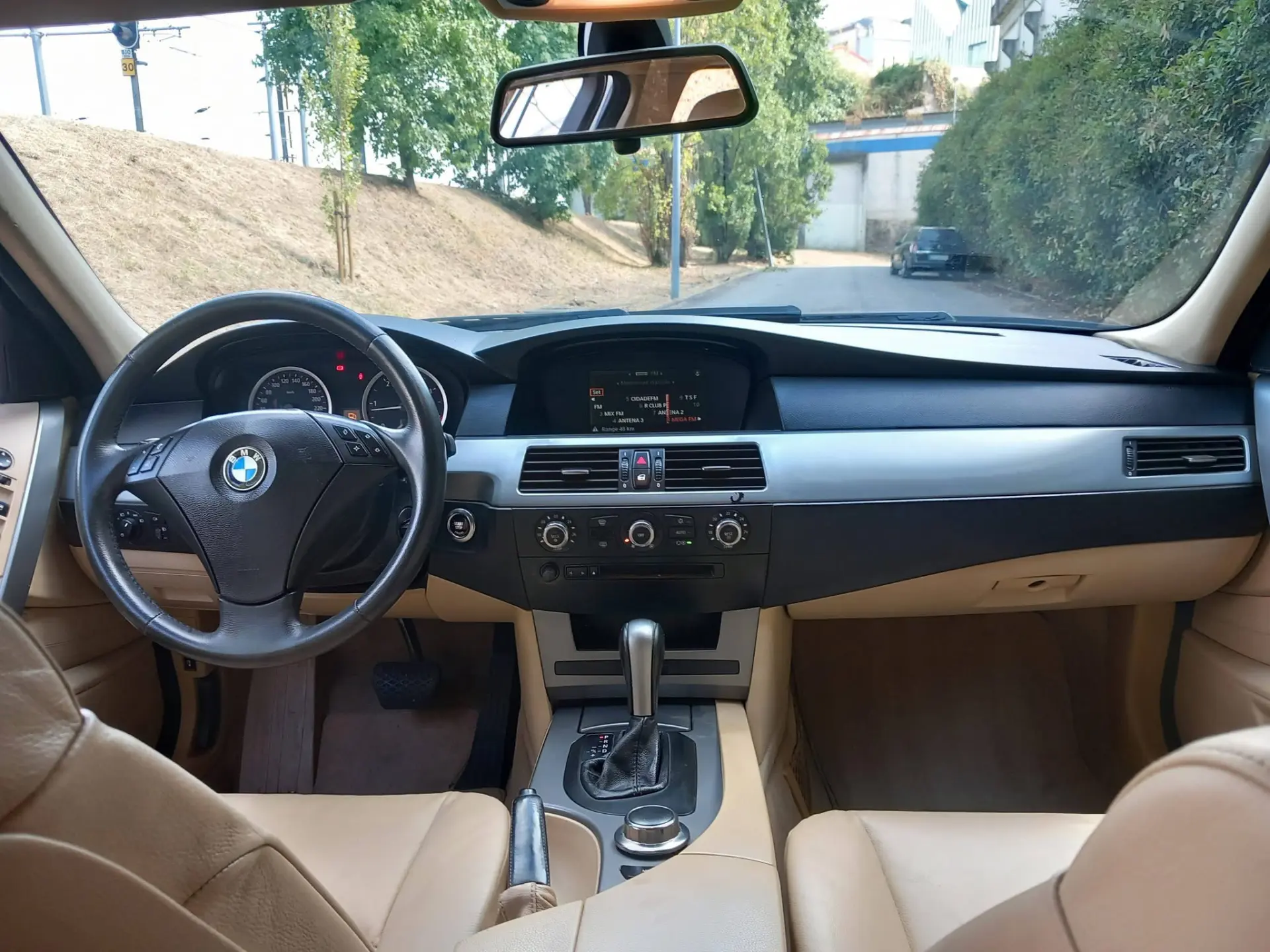 BMW 520 dA 14