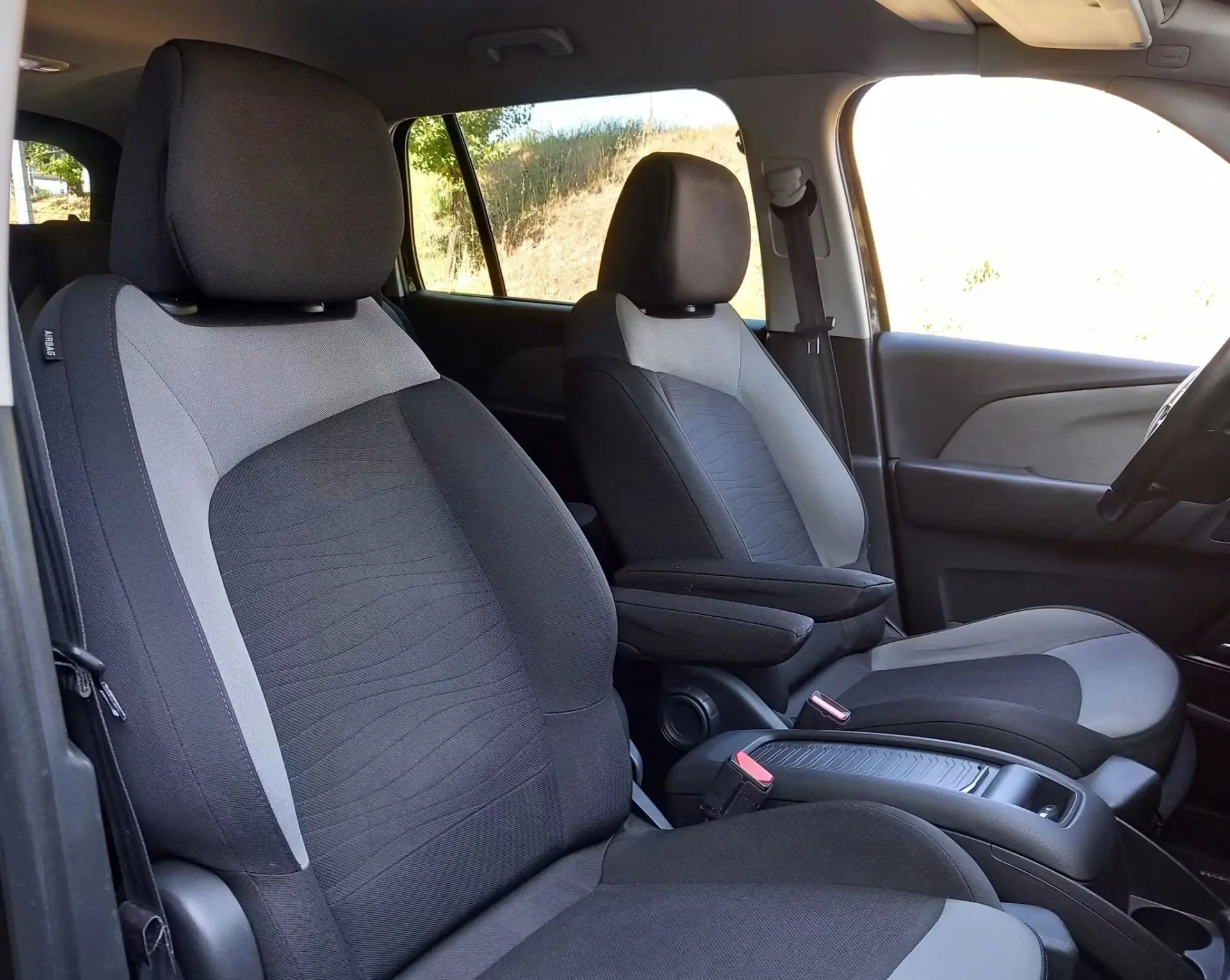 Citroen C4 Grand Picasso 1.6 e-HDi Exclusive ETG6 13