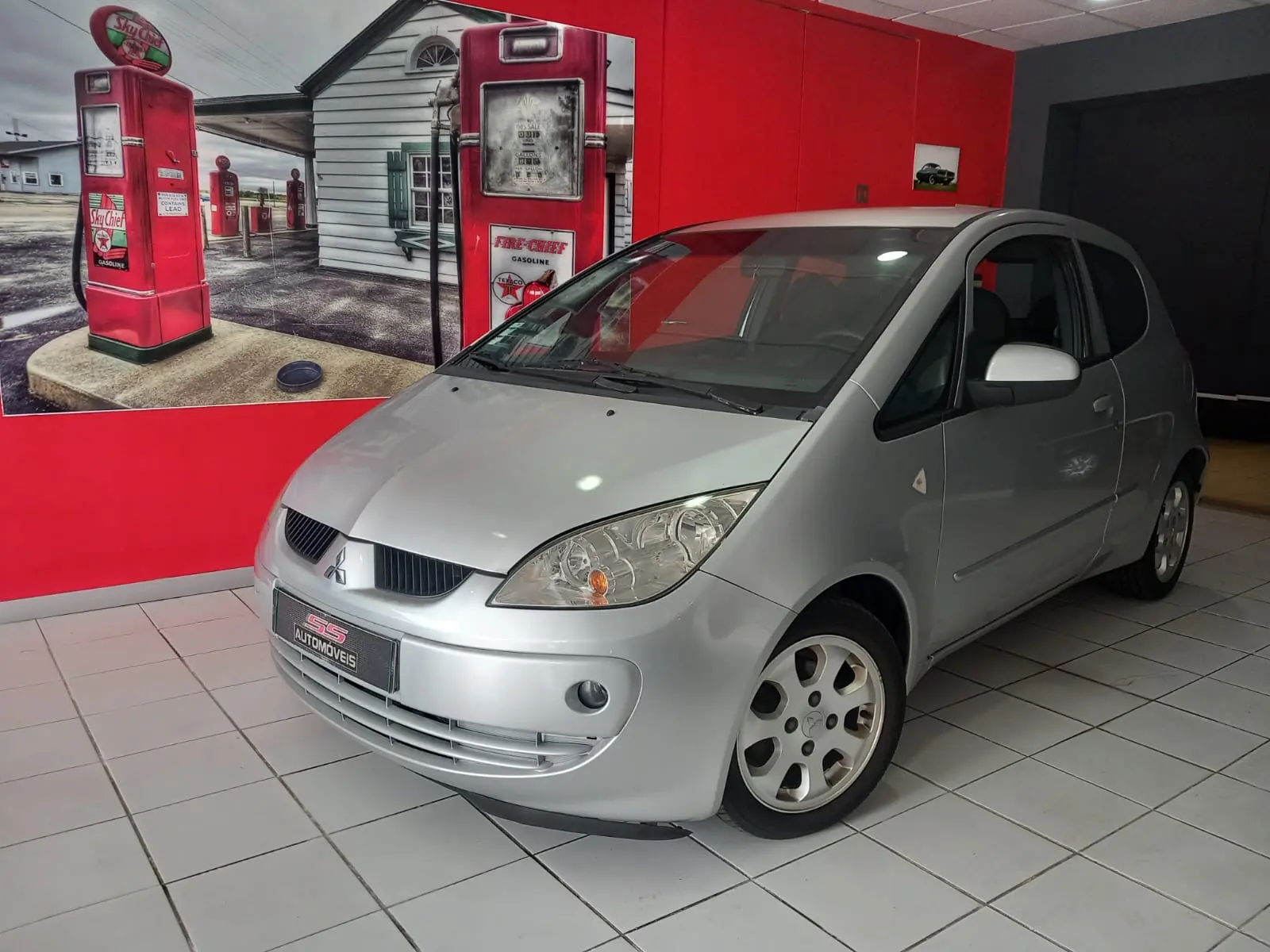 Mitsubishi Colt 1.1 Base 3