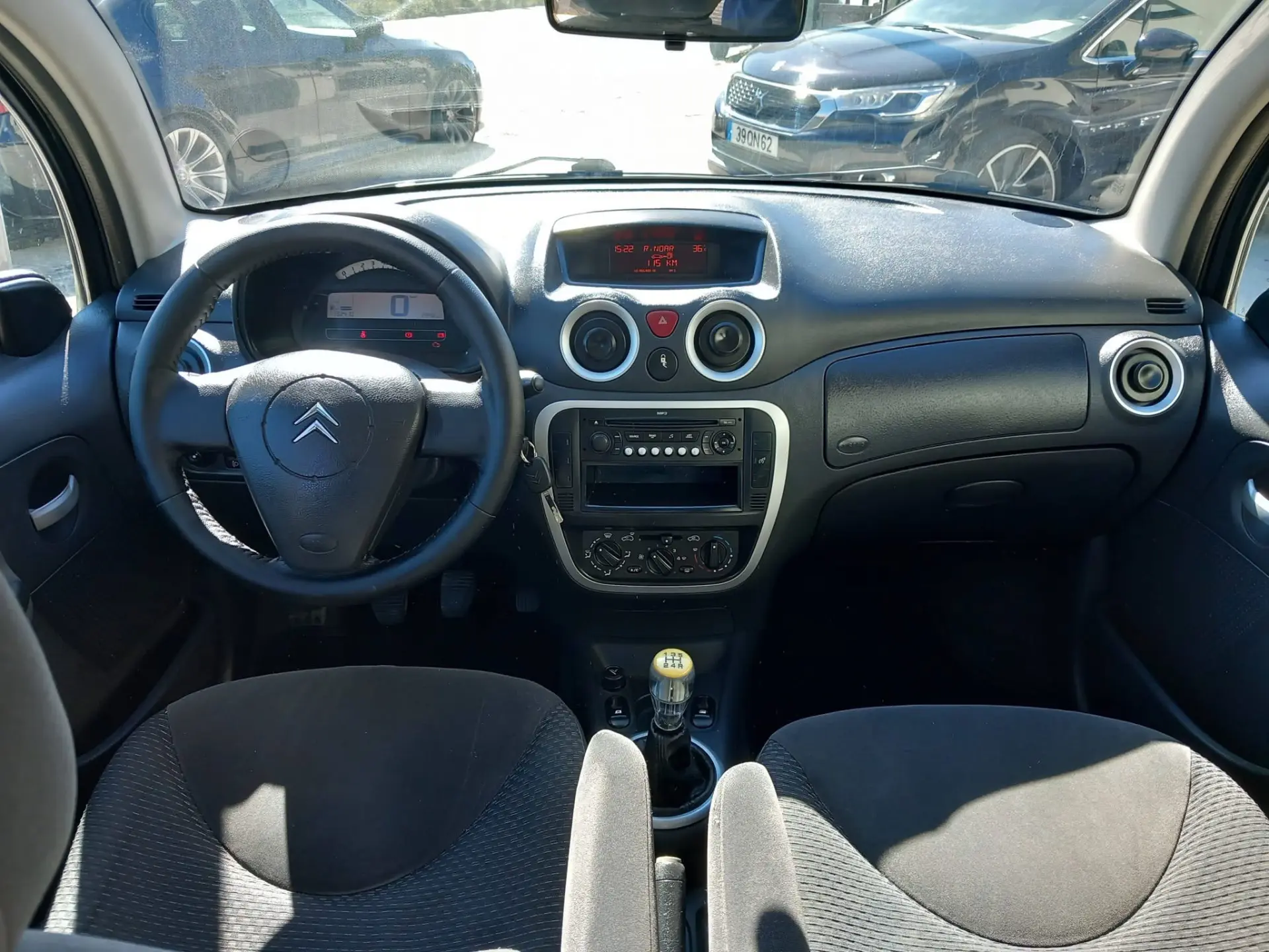 Citroen C3 1.1 Airdream 11