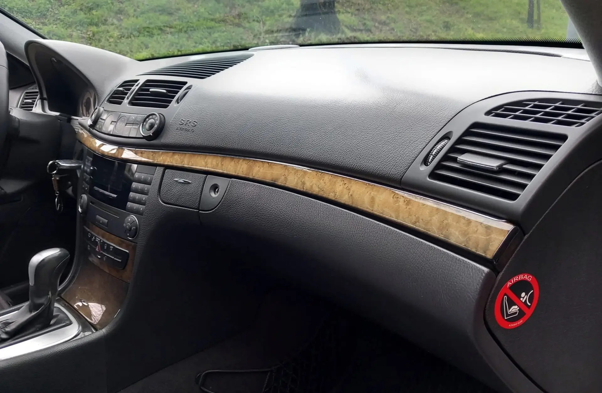 Mercedes-Benz E 220 CDi Avantgarde Aut. 17