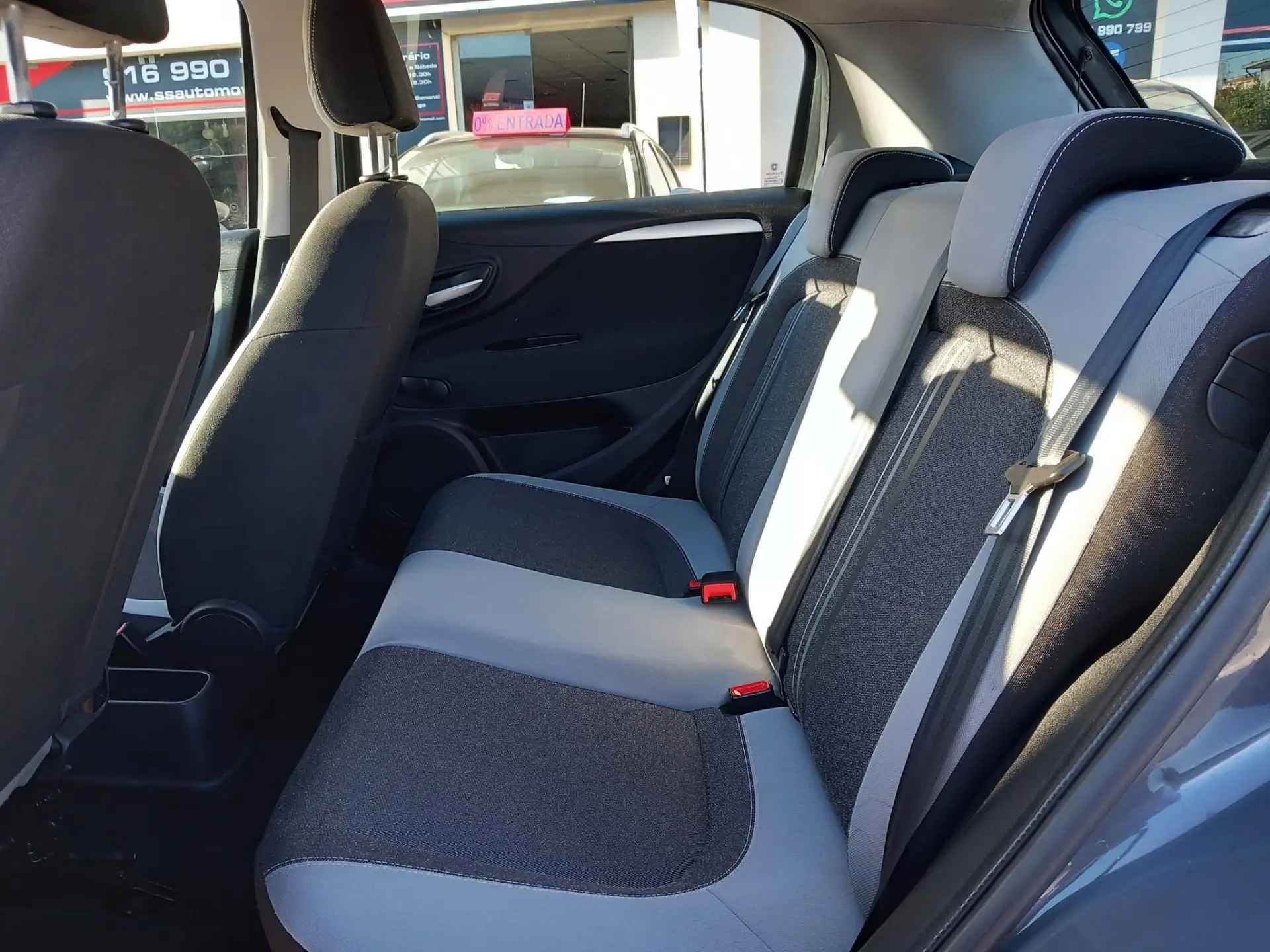 Fiat Grande Punto 1.3 M-Jet Active 11