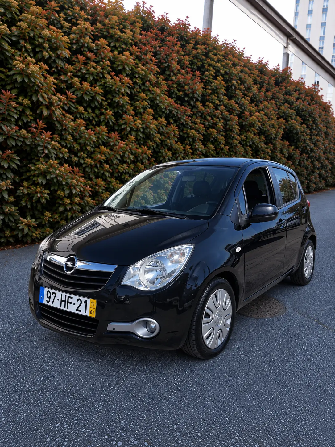 Opel Agila 1.0 Enjoy 1