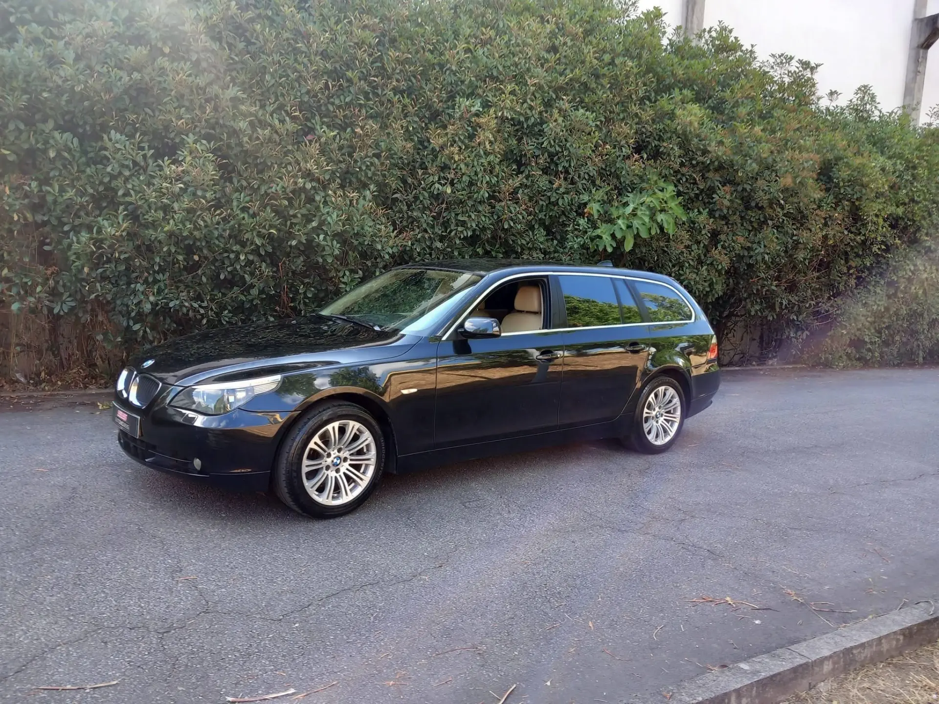 BMW 520 dA 7